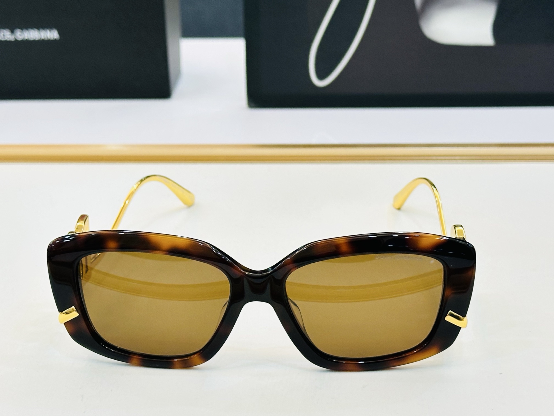 🆕 官网款 🔺DOLCE&GABBAN*🔻DG6697 Size：53口17-138 新颖独特🔝🔝b美艳