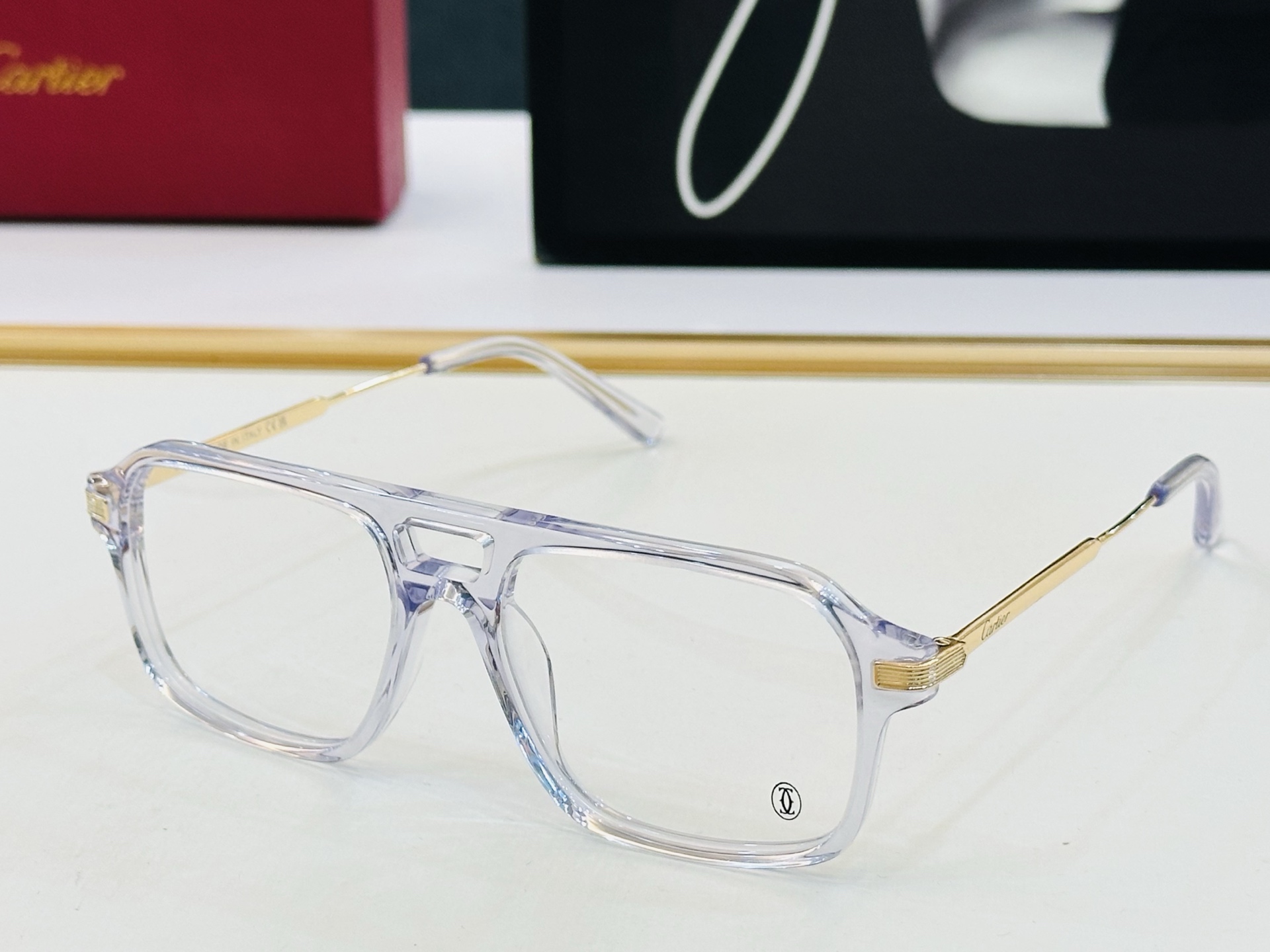 Cartier-卡家 ✨CT00385 Size：54口17-145 不挑脸型 简约大气 时尚休闲 👌👃