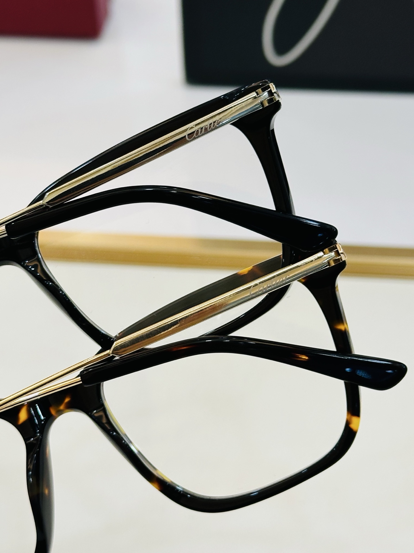 Cartier-卡家 ✨CT00384 Size：53口18-145 不挑脸型 简约大气 时尚休闲 👌👃