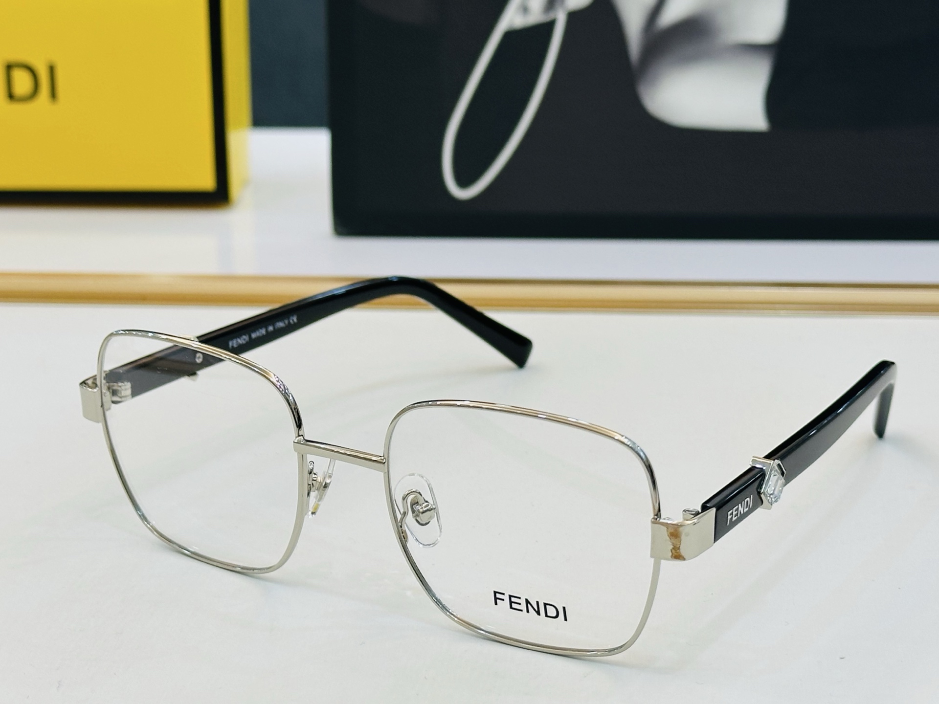 。新款FEND* TF1081 Size：53口19-140🎁芬家 😀👏时尚经典 L配光镜