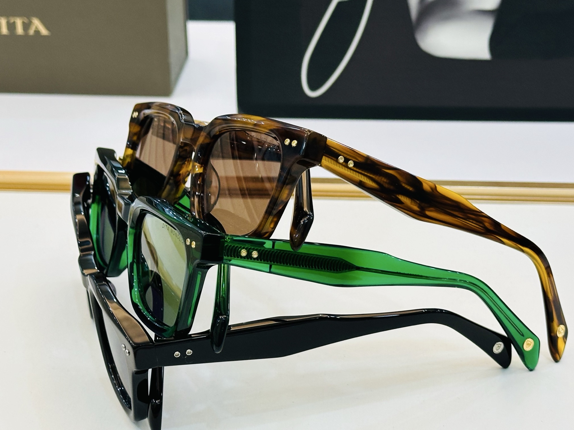 官网款 DlT* 迪塔 DTS750-A Size：54口14-150 意大利最新原单货 [得意][得意