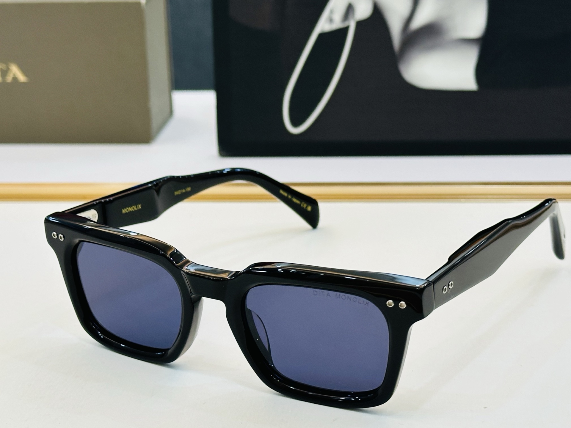 官网款 DlT* 迪塔 DTS750-A Size：54口14-150 意大利最新原单货 [得意][得意