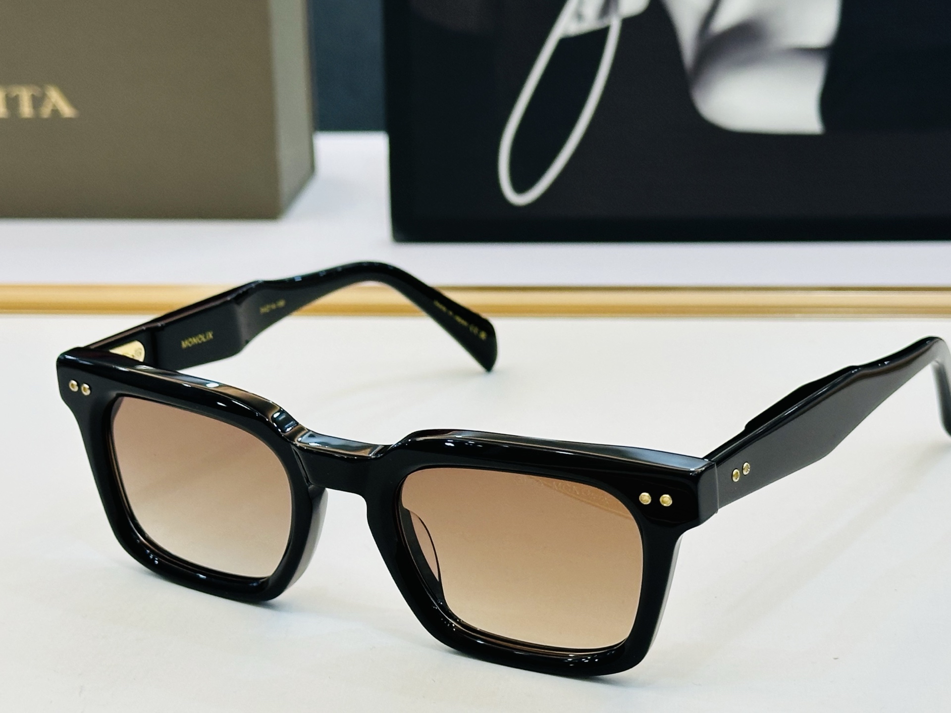 官网款 DlT* 迪塔 DTS750-A Size：54口14-150 意大利最新原单货 [得意][得意