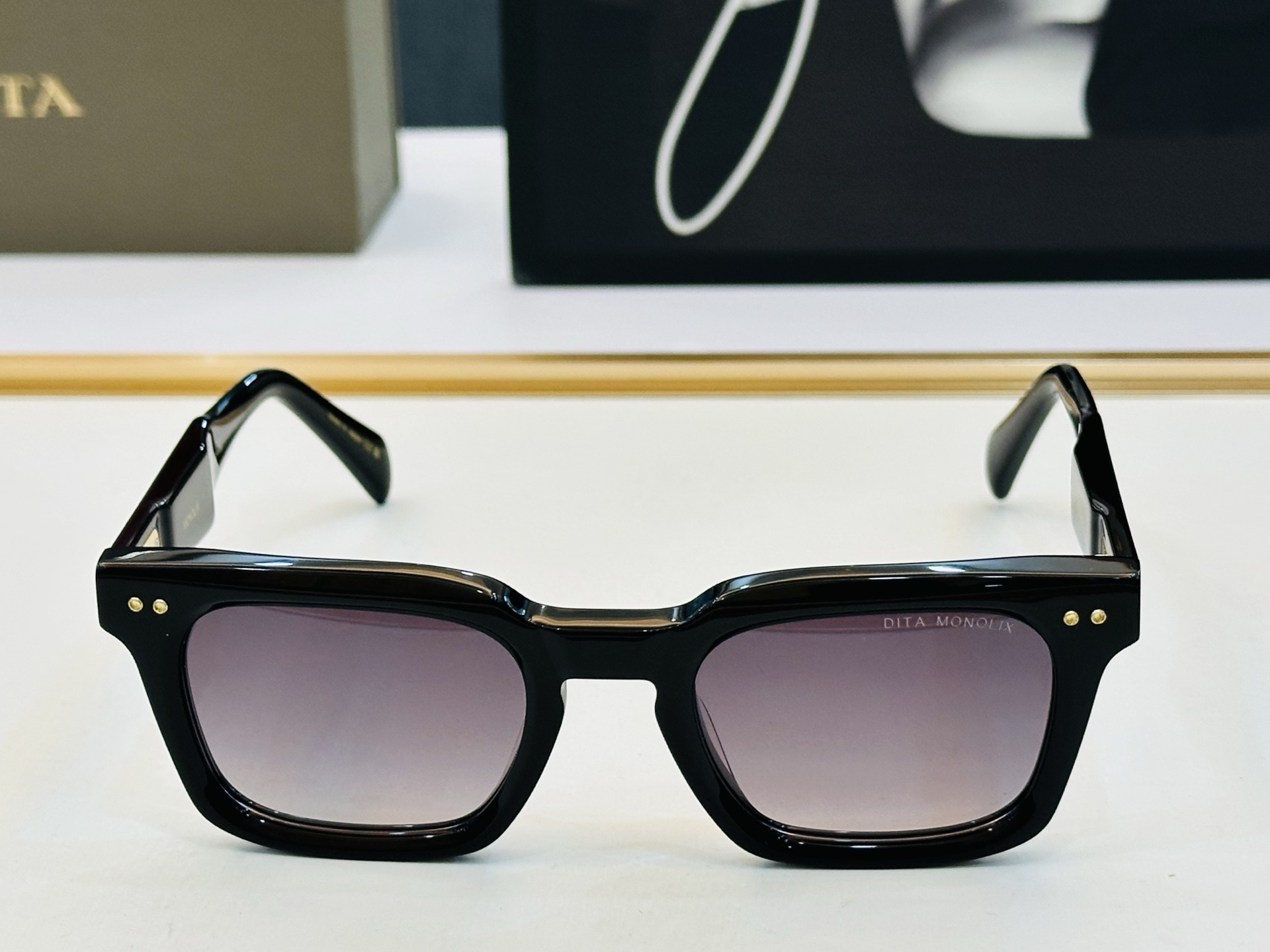 官网款 DlT* 迪塔 DTS750-A Size：54口14-150 意大利最新原单货 [得意][得意