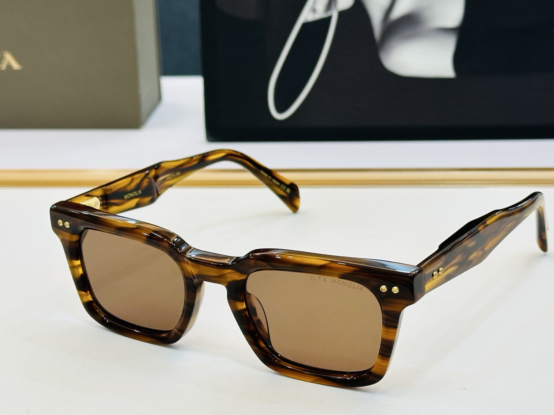 官网款 DlT* 迪塔 DTS750-A Size：54口14-150 意大利最新原单货 [得意][得意