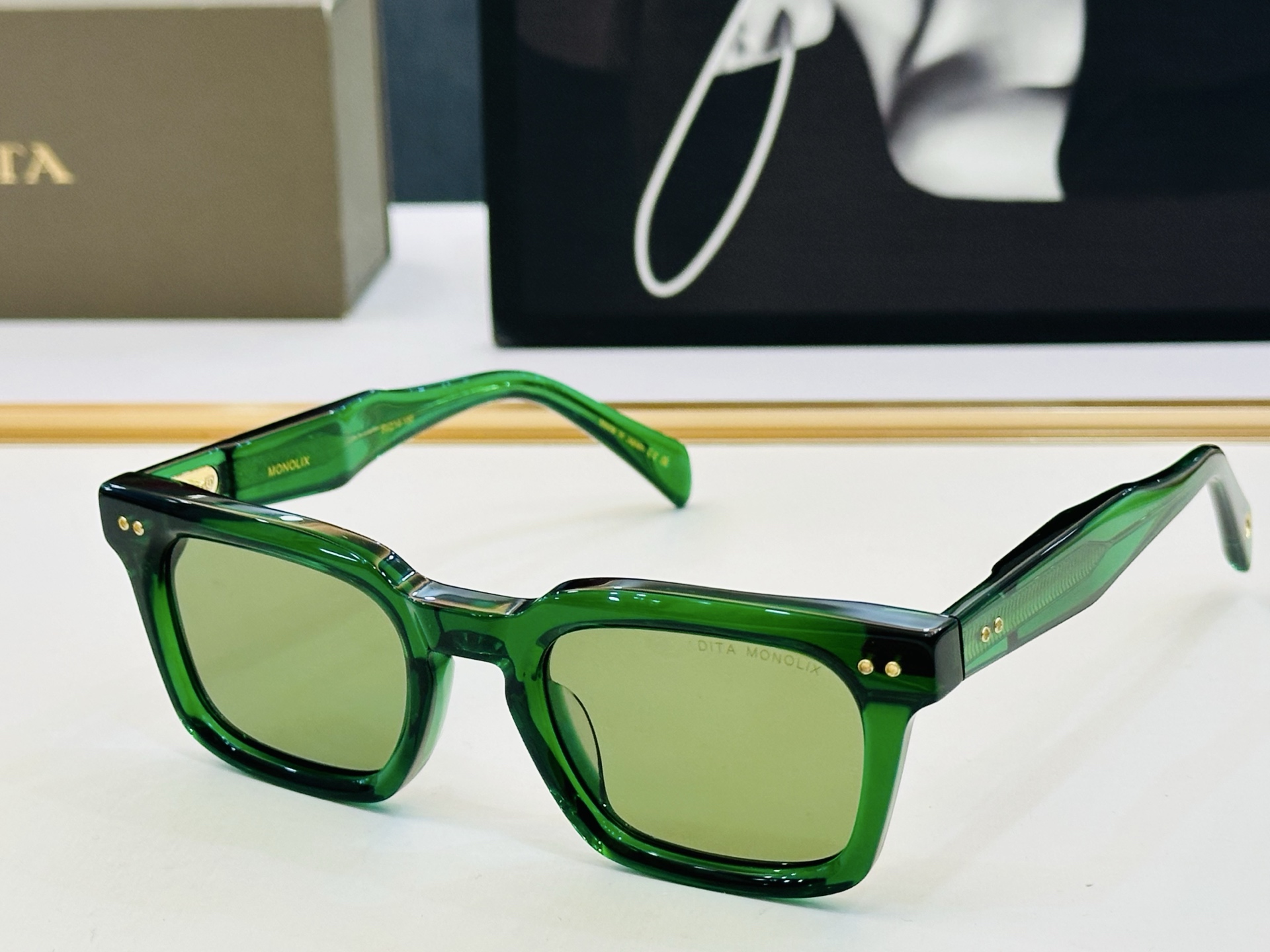 官网款 DlT* 迪塔 DTS750-A Size：54口14-150 意大利最新原单货 [得意][得意