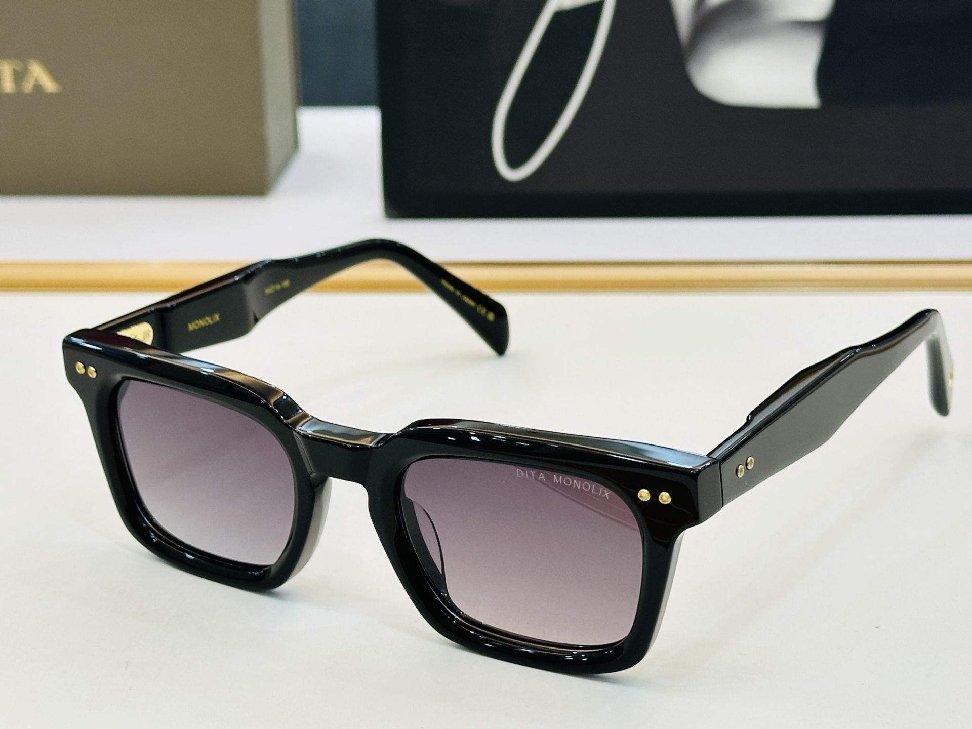 官网款 DlT* 迪塔 DTS750-A Size：54口14-150 意大利最新原单货 [得意][得意