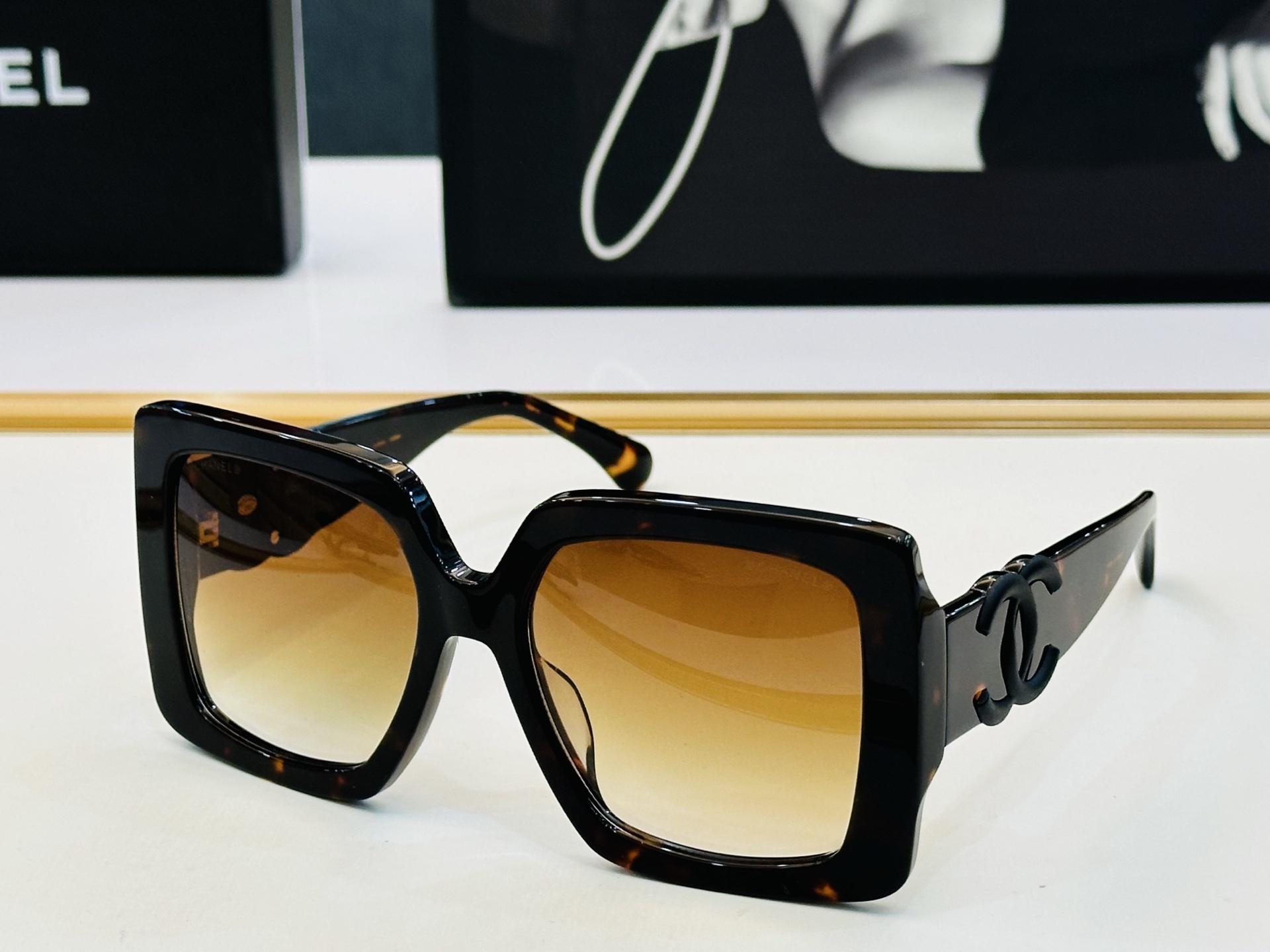 【CHANE*/香家】MODEL:CH9190 Size：55口17-140 独特设计 W适合各种脸型💋