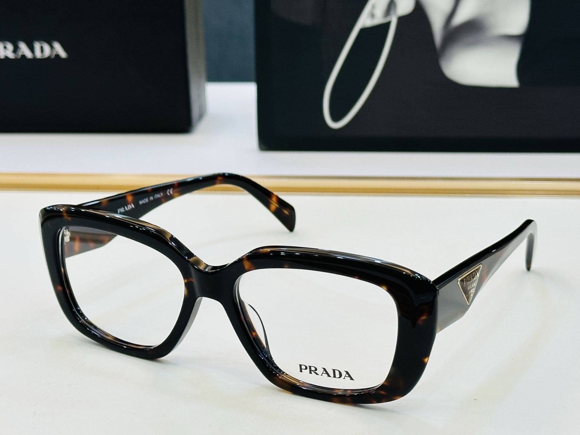 🔺PRAD*🔻普家 PR B09SF Size：53口19-145 眼镜系列堪称精湛制作 最新推出火爆款