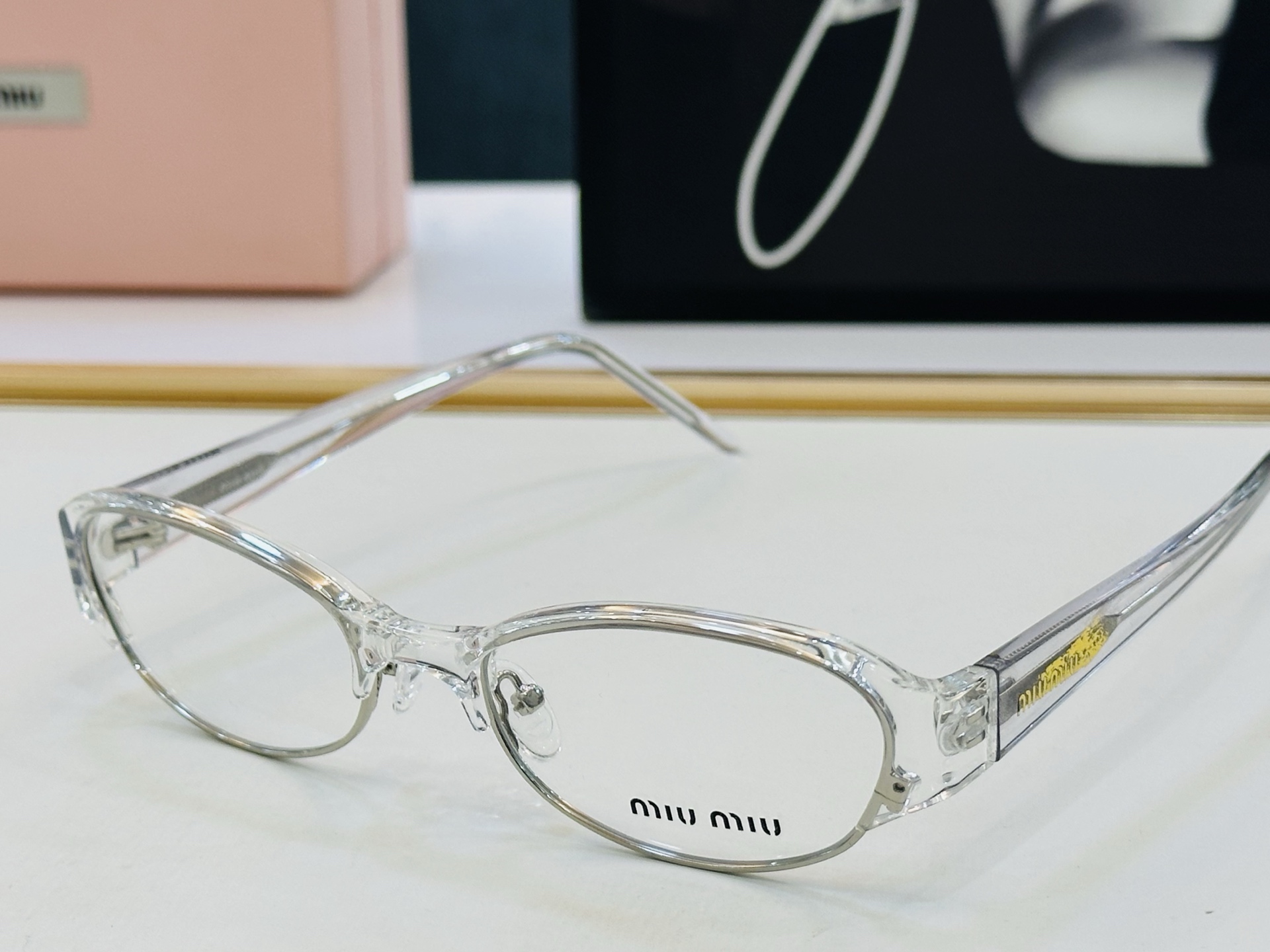 ❤️❤️🌾 🆕 谬家 mu9200 Size：55口19-148 [玫瑰]得意]微笑] q独具品质 配光