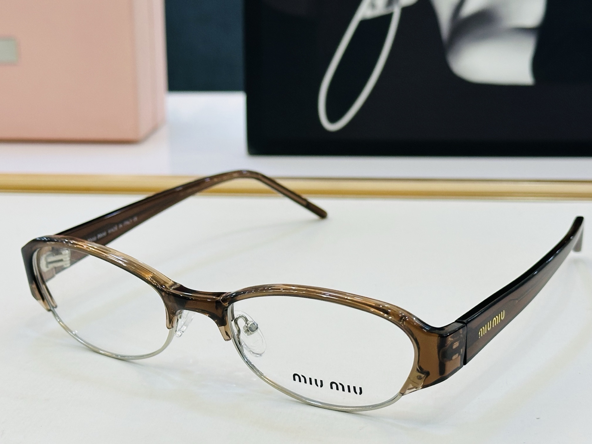 ❤️❤️🌾 🆕 谬家 mu9200 Size：55口19-148 [玫瑰]得意]微笑] q独具品质 配光