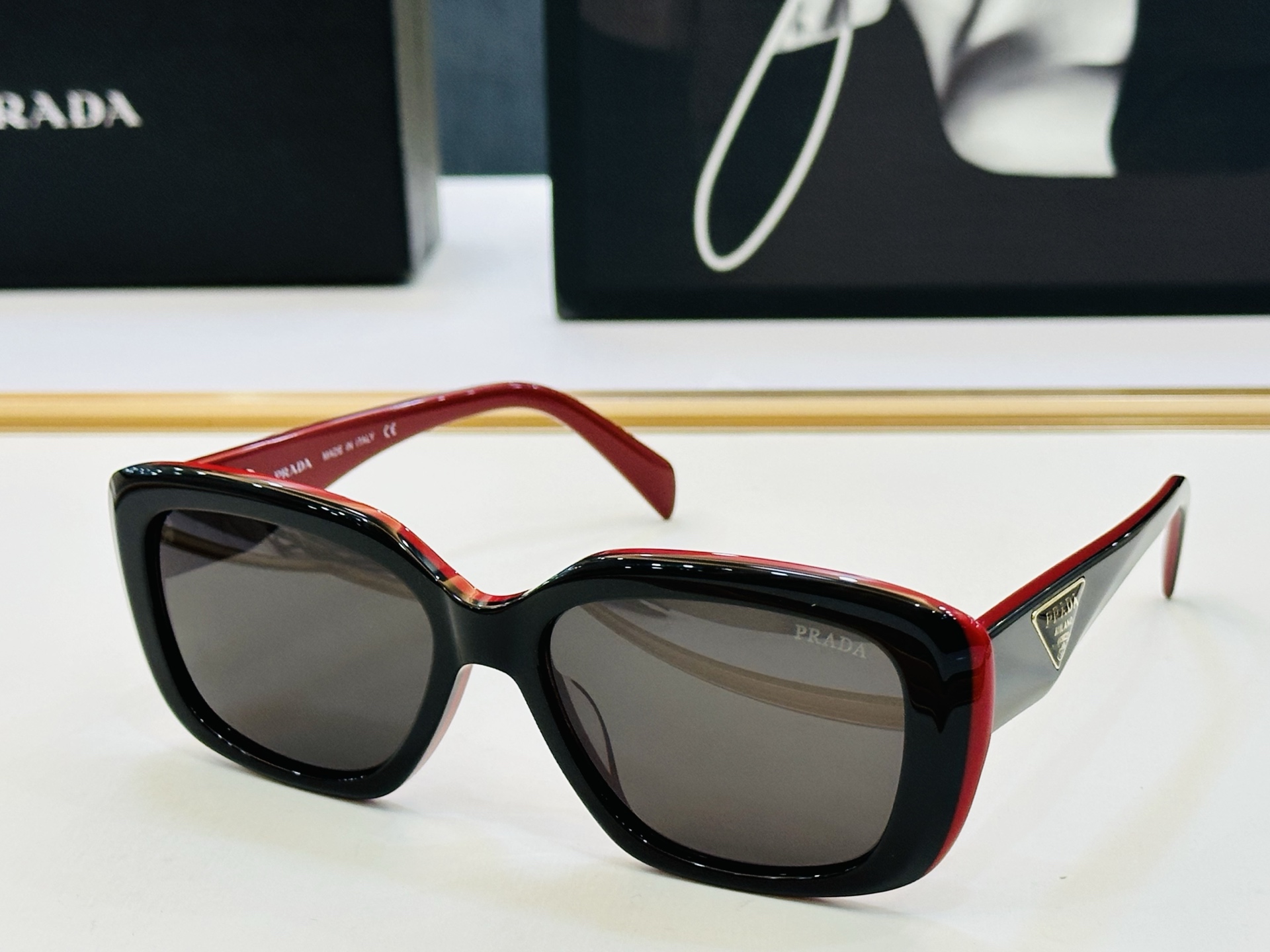 🔺PRAD*🔻普家 PR B09SF Size：53口19-145 眼镜系列堪称精湛制作 最新推出火爆款