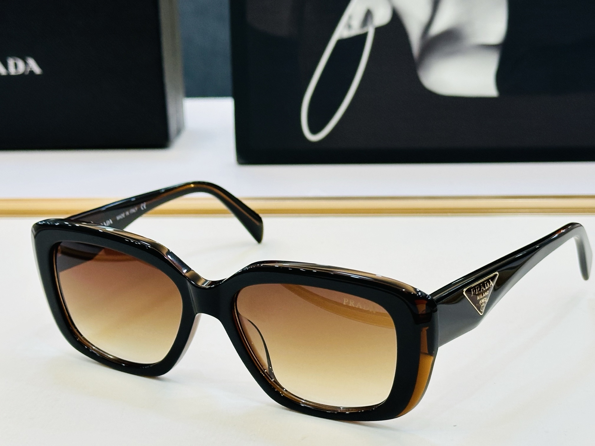 🔺PRAD*🔻普家 PR B09SF Size：53口19-145 眼镜系列堪称精湛制作 最新推出火爆款