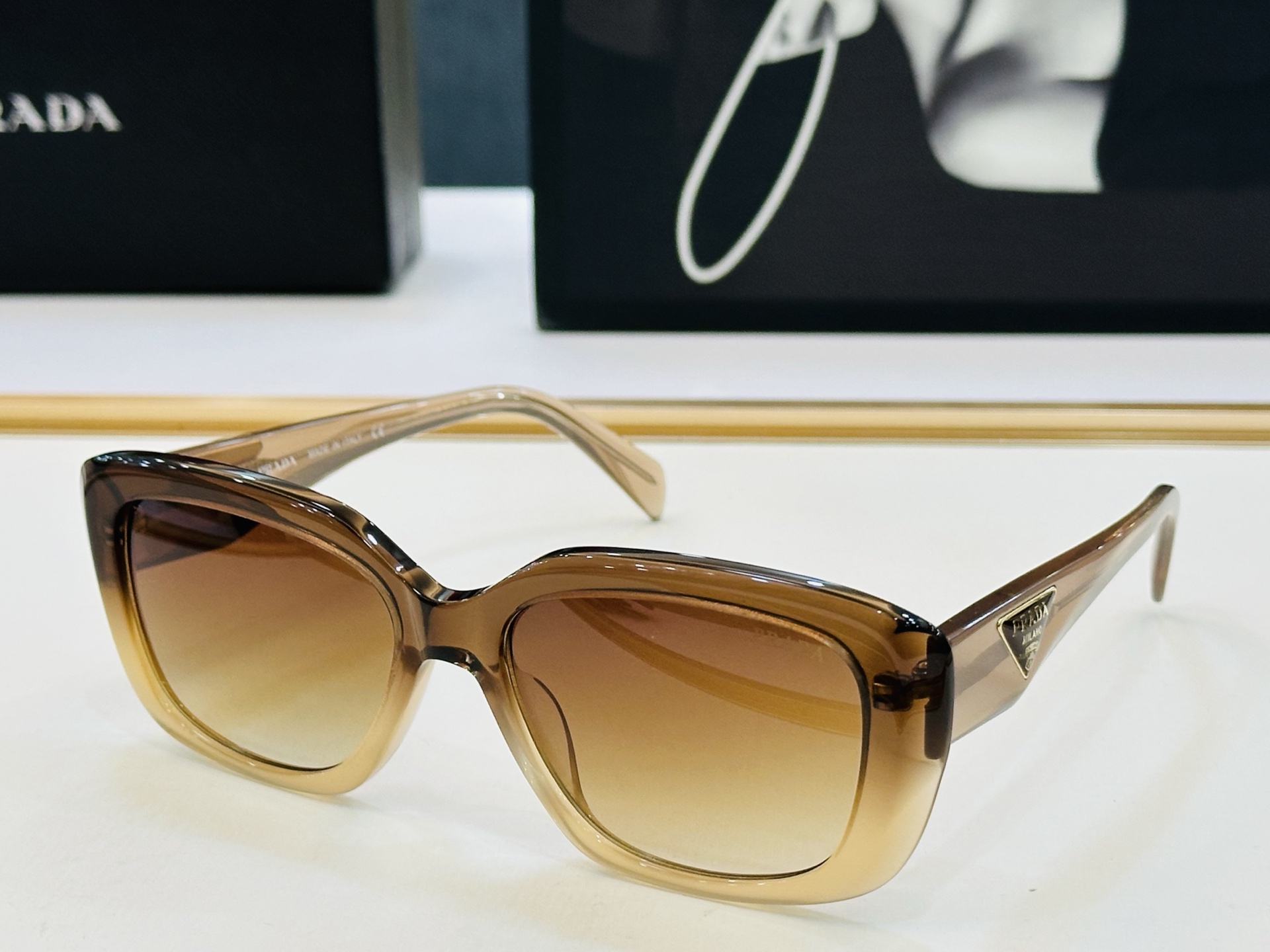 🔺PRAD*🔻普家 PR B09SF Size：53口19-145 眼镜系列堪称精湛制作 最新推出火爆款