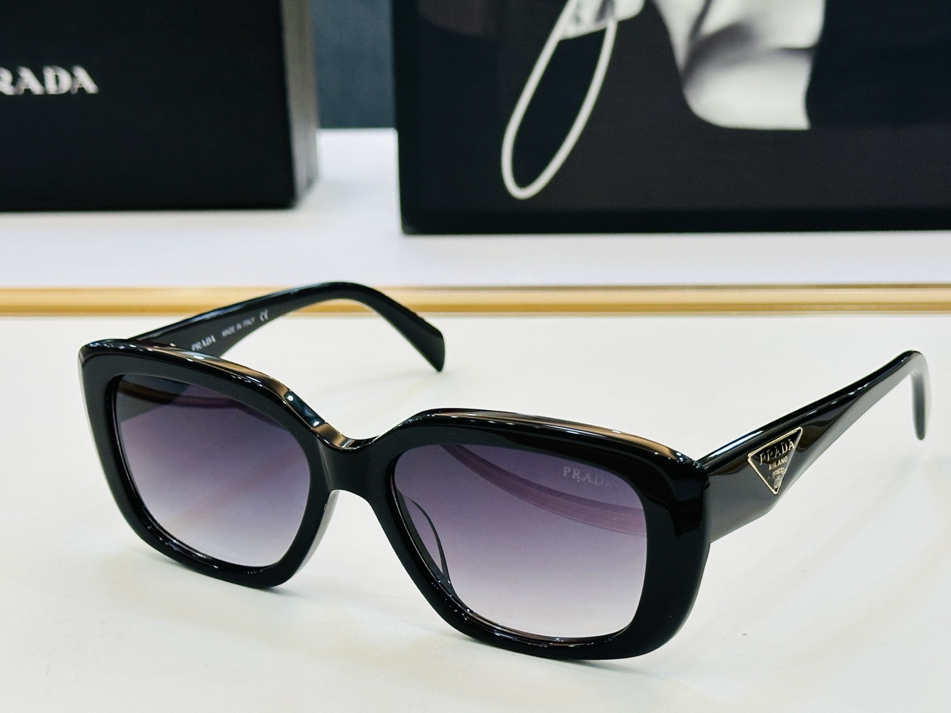 🔺PRAD*🔻普家 PR B09SF Size：53口19-145 眼镜系列堪称精湛制作 最新推出火爆款