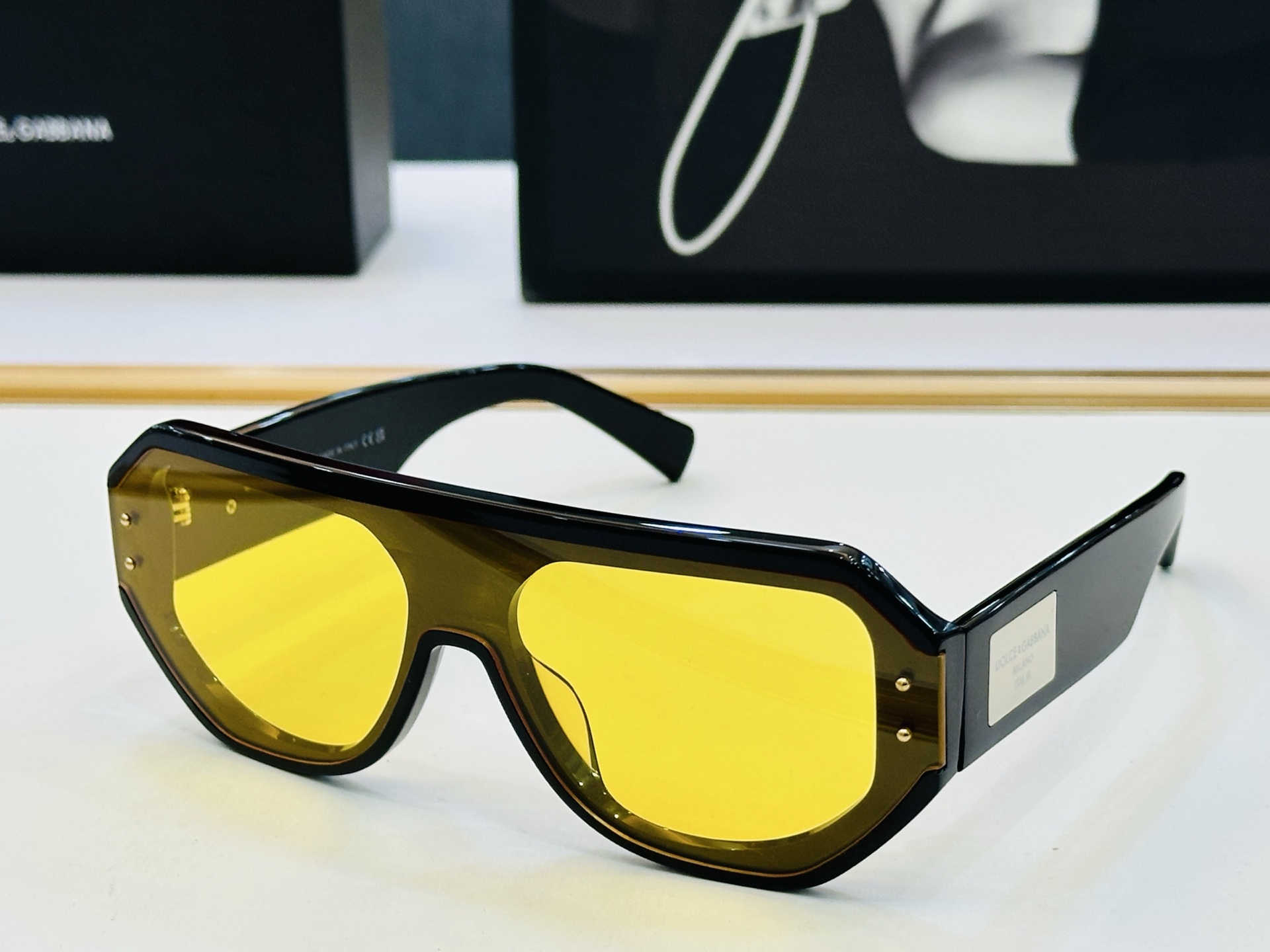 🆕 官网款 🔺DOLCE&GABBAN*🔻DG4481 Size：148-145 新颖独特🔝🔝L美艳绝伦