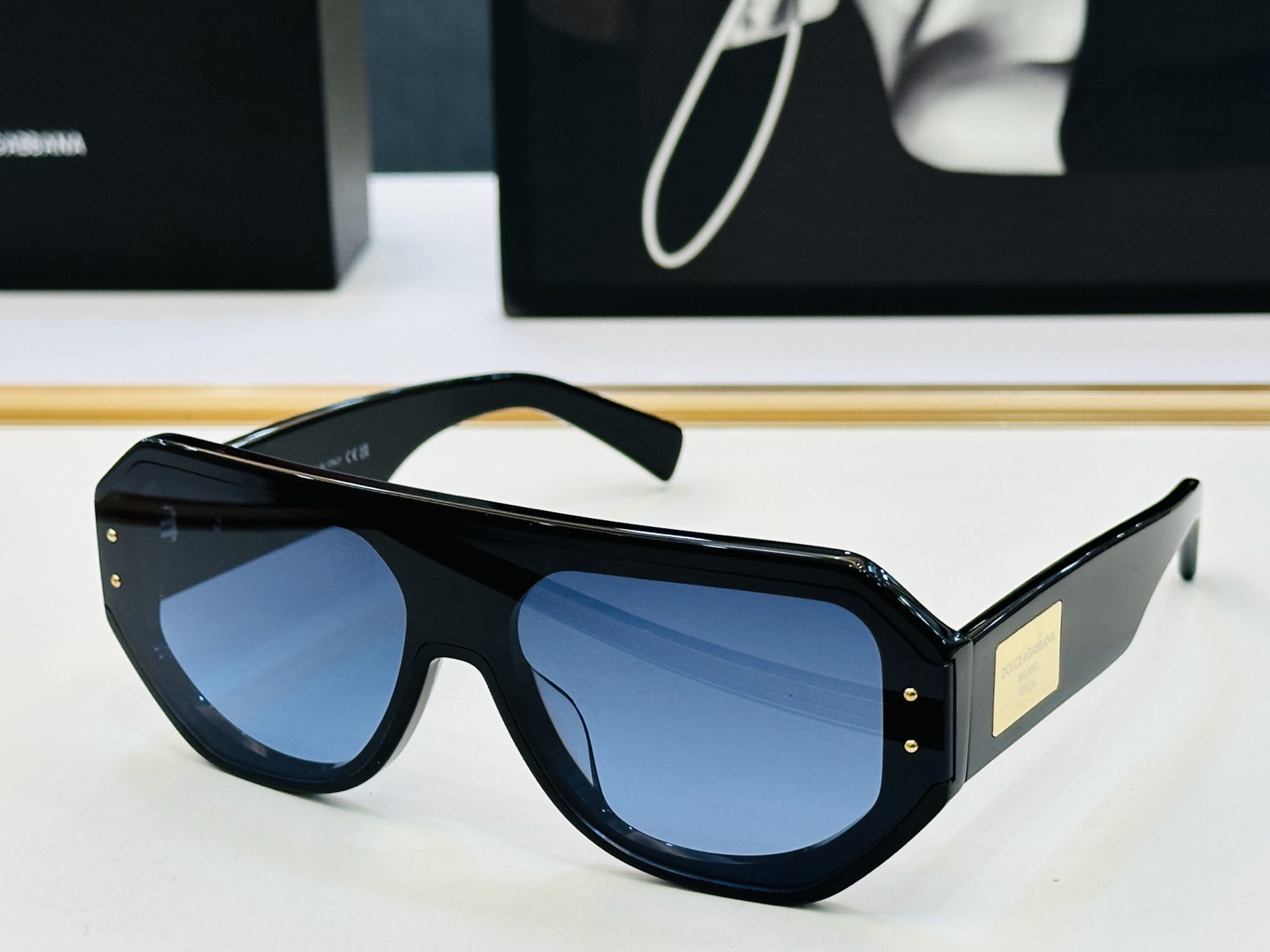 🆕 官网款 🔺DOLCE&GABBAN*🔻DG4481 Size：148-145 新颖独特🔝🔝L美艳绝伦