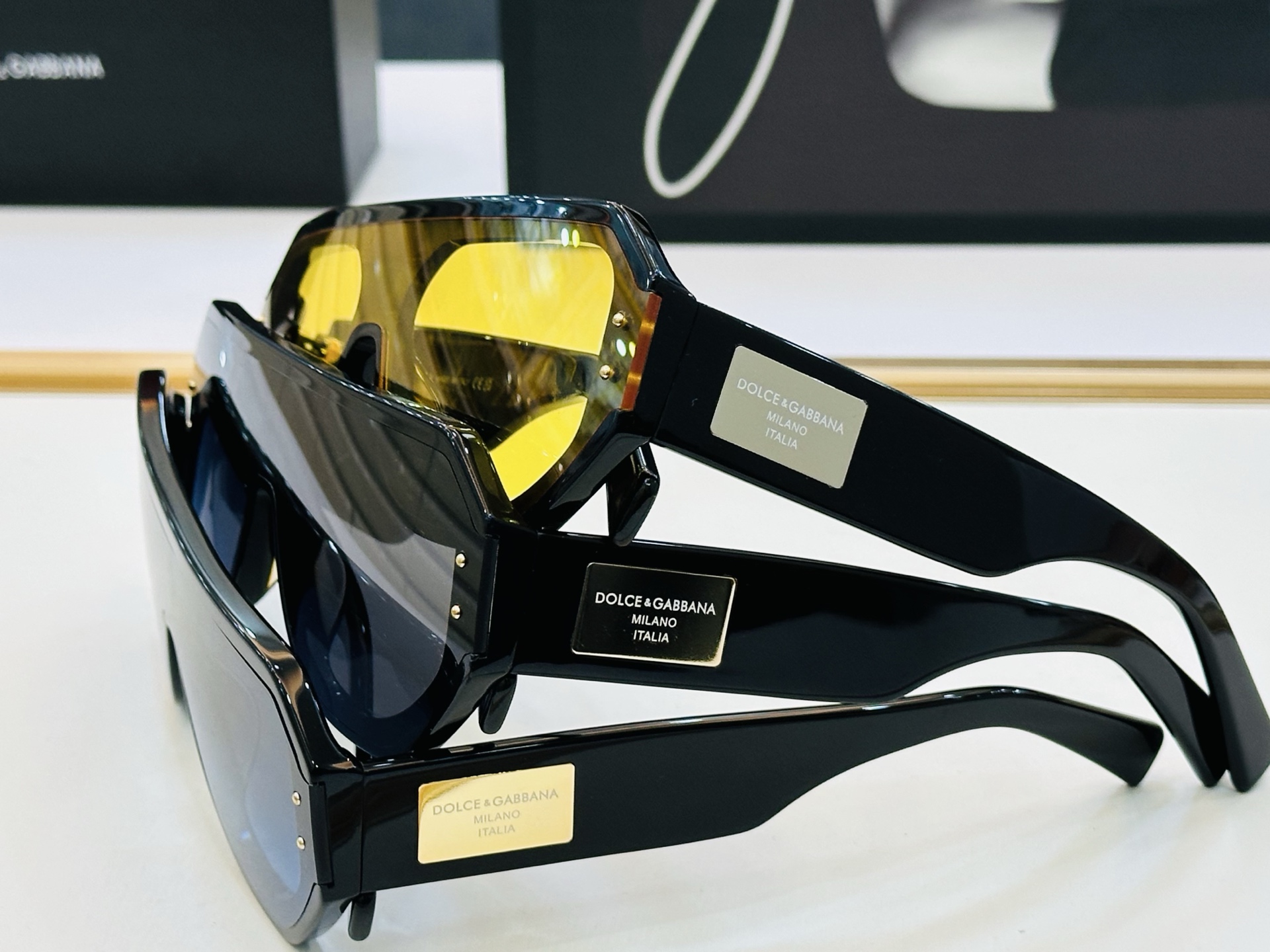 🆕 官网款 🔺DOLCE&GABBAN*🔻DG4481 Size：148-145 新颖独特🔝🔝L美艳绝伦