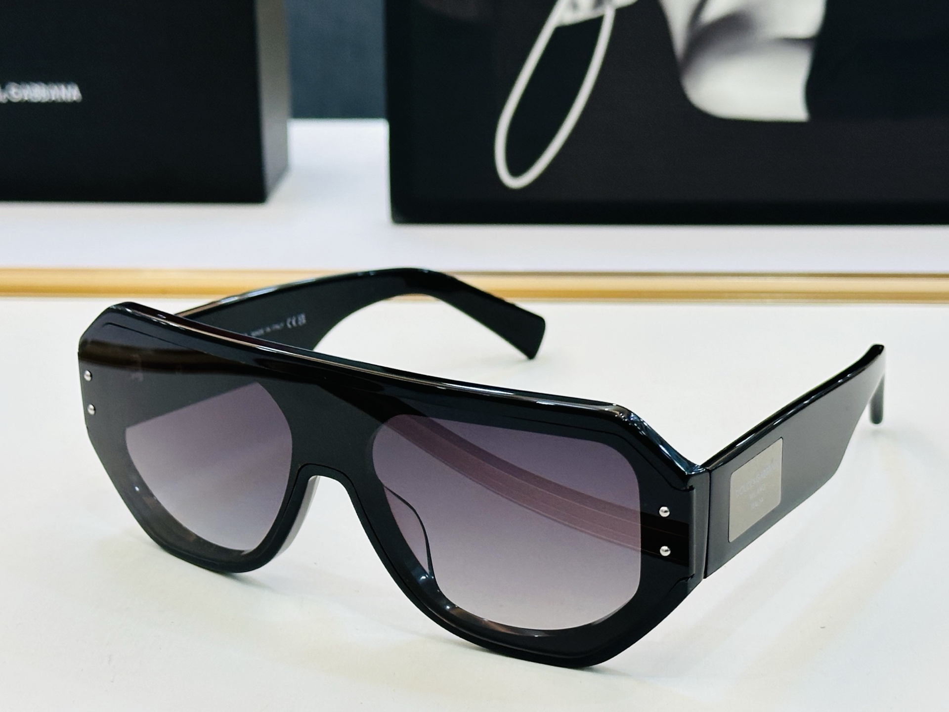 🆕 官网款 🔺DOLCE&GABBAN*🔻DG4481 Size：148-145 新颖独特🔝🔝L美艳绝伦