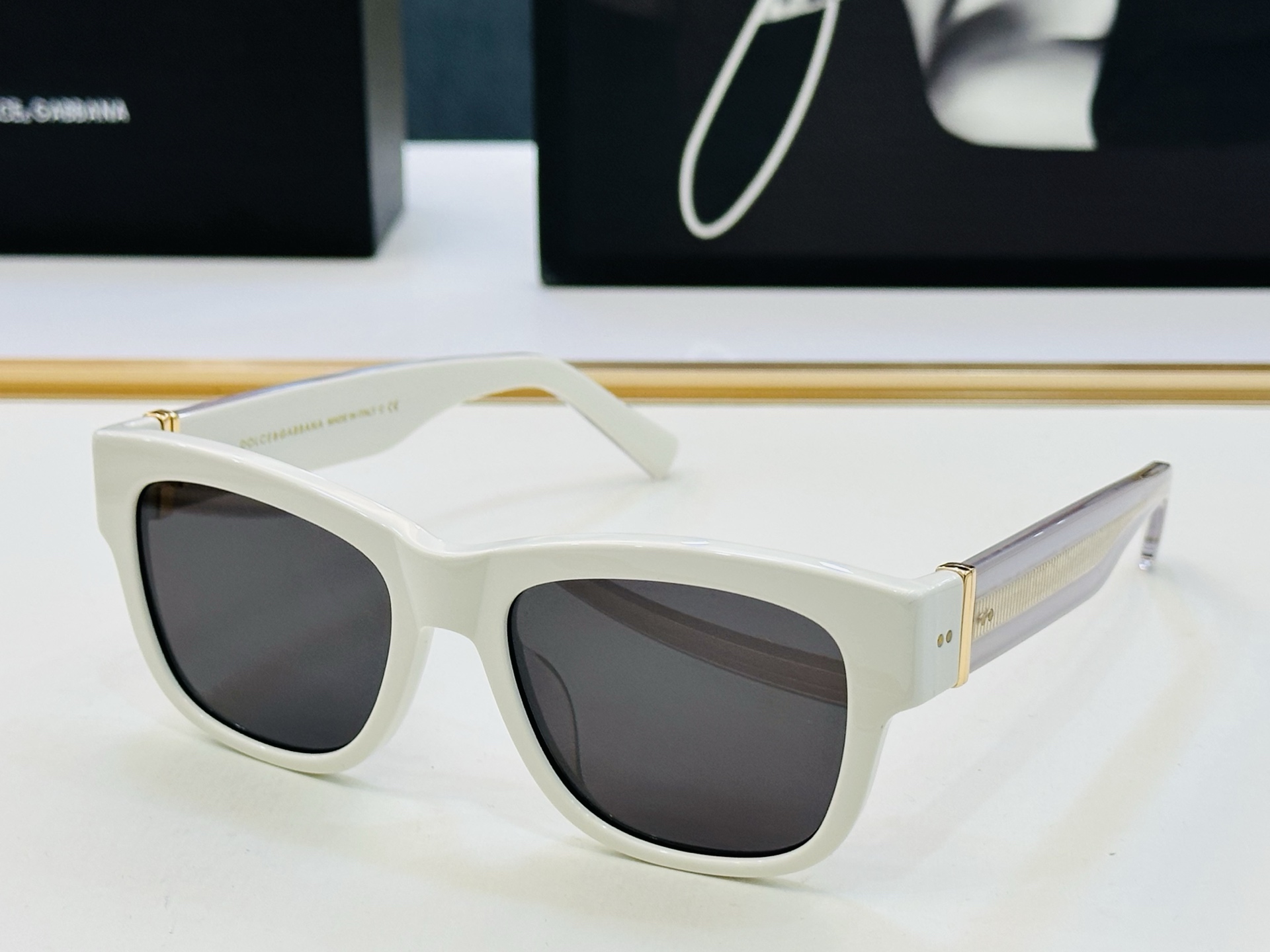 🔺DOLCE&GABBAN*🔻DG4390 Size：54口19-140 新颖独特🔝🔝L美艳绝伦