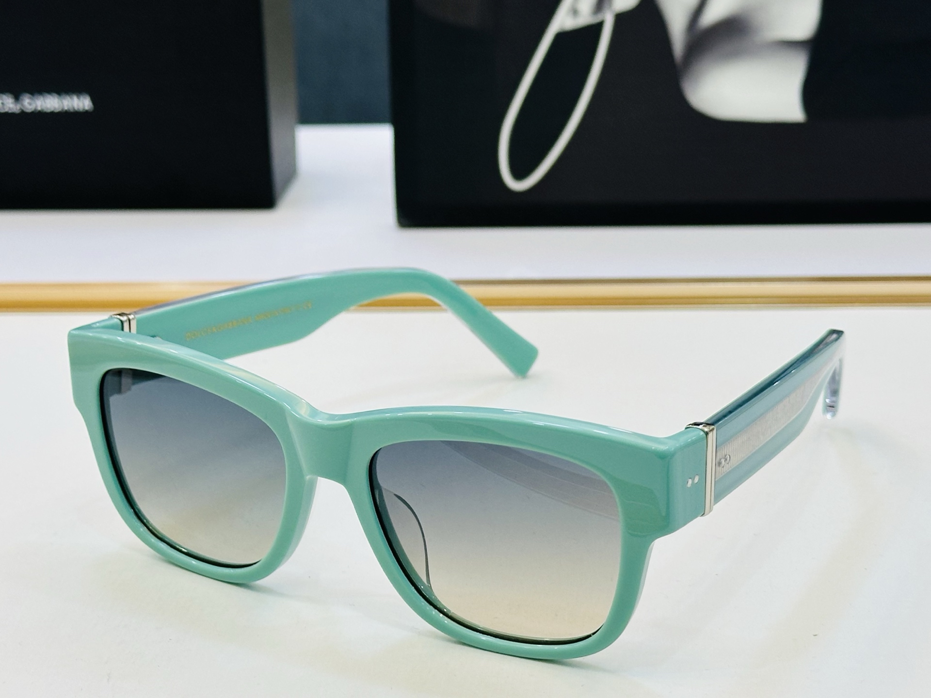 🔺DOLCE&GABBAN*🔻DG4390 Size：54口19-140 新颖独特🔝🔝L美艳绝伦