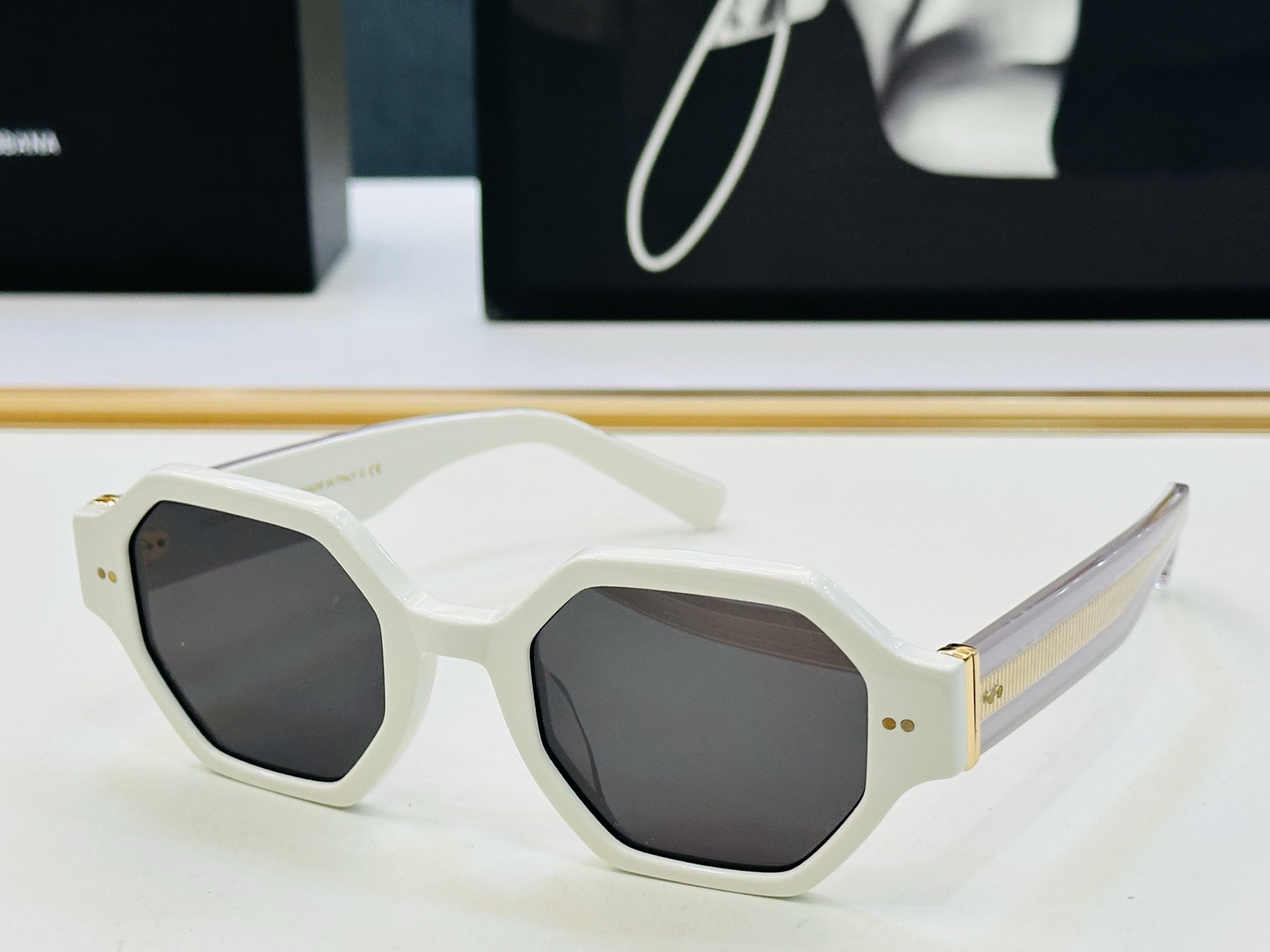 官网款 🔺DOLCE&GABBAN*🔻DG4391 Size：49口23-140 新颖独特🔝🔝L美艳绝伦