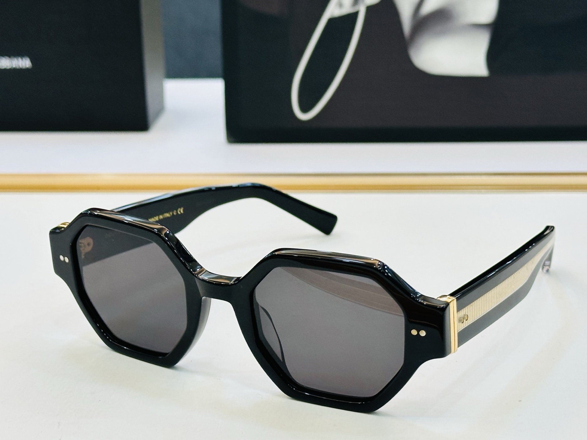 官网款 🔺DOLCE&GABBAN*🔻DG4391 Size：49口23-140 新颖独特🔝🔝L美艳绝伦