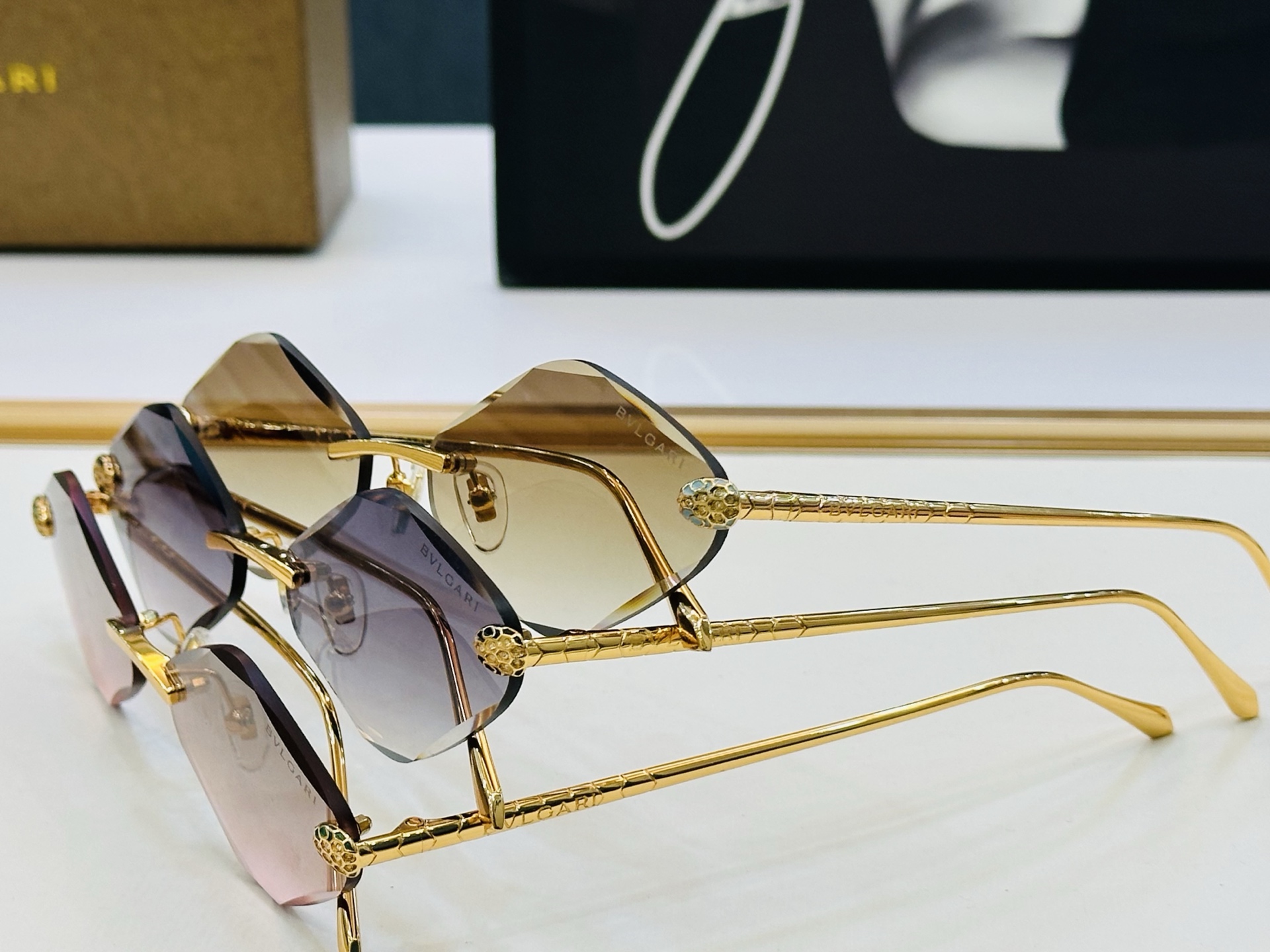 🆕款 官网同售 宝格家 BV9020 👍 Size ：60口17-145 绝对要买😎品质非常完美 K出街