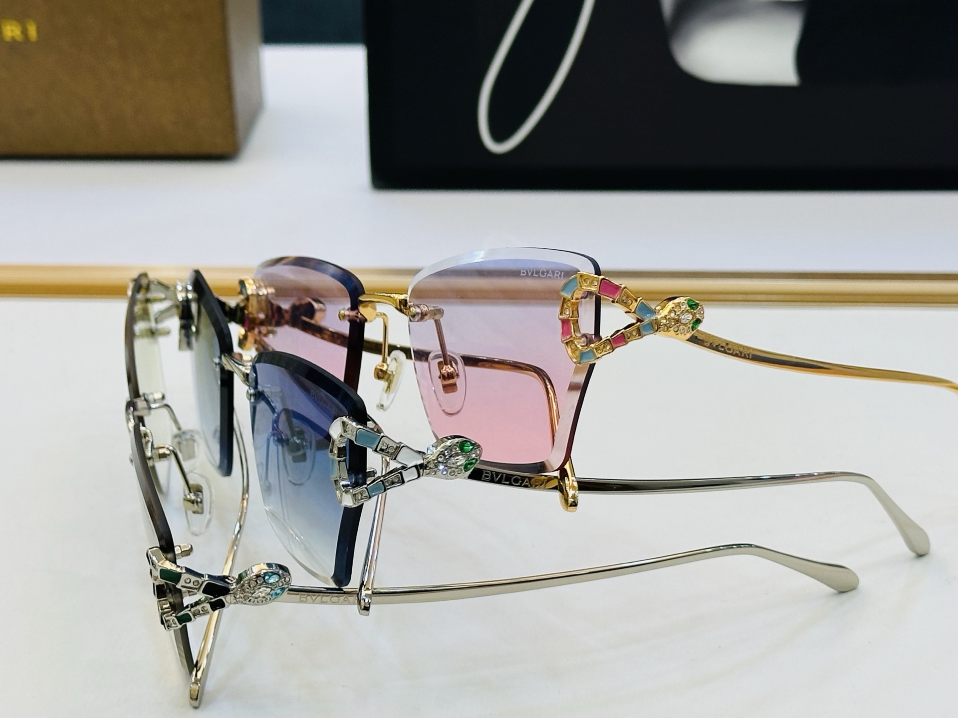 🆕款 官网同售 宝格家 BV41605 👍 Size ：58口17-145 绝对要买😎品质非常完美 K出