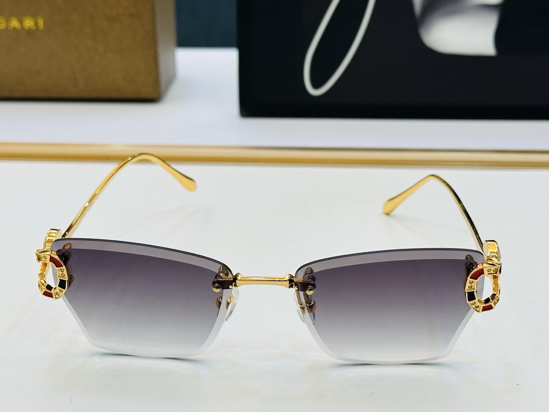 🆕款 官网同售 宝格家 BV41605 👍 Size ：58口17-145 绝对要买😎品质非常完美 K出