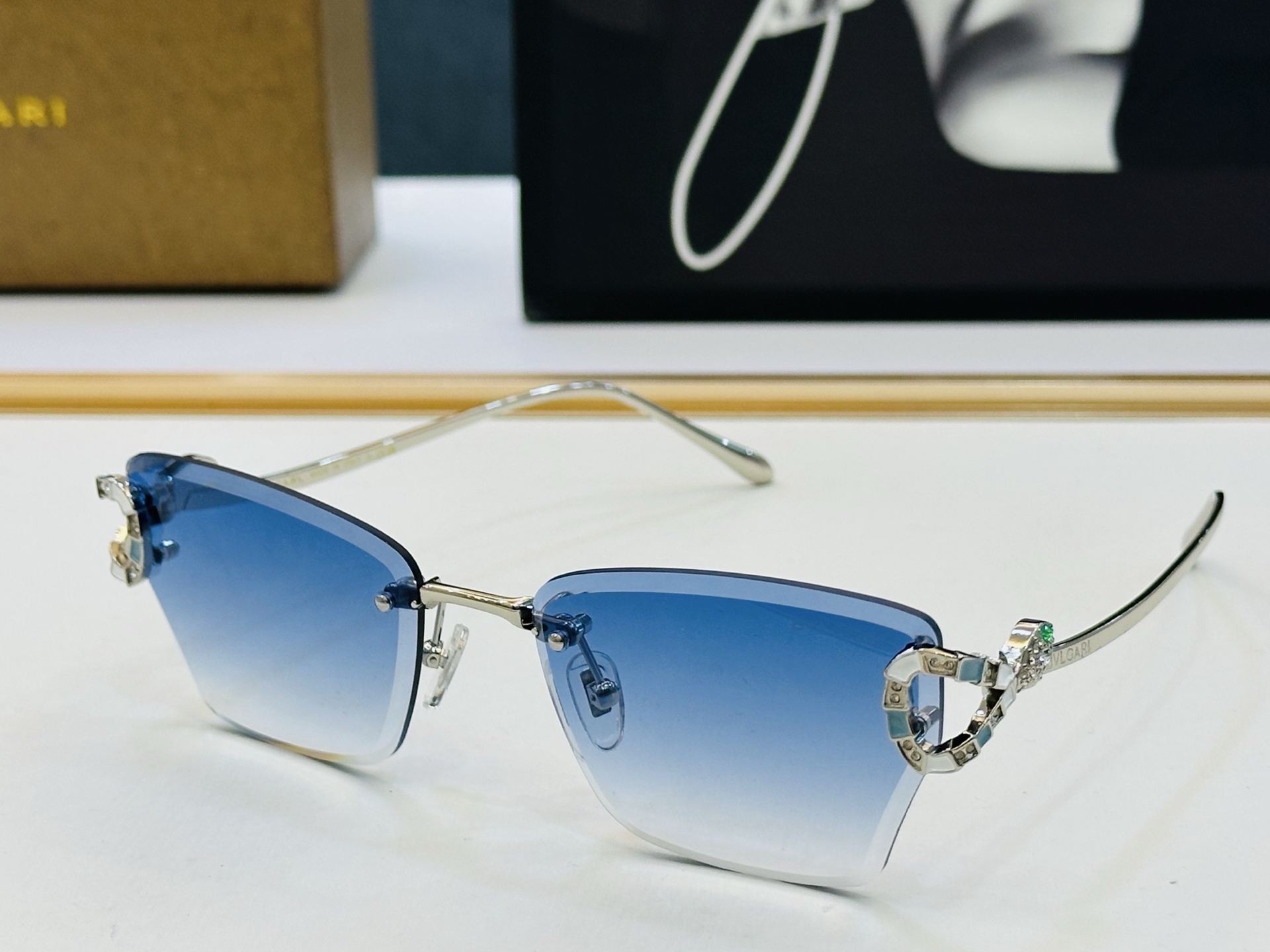 🆕款 官网同售 宝格家 BV41605 👍 Size ：58口17-145 绝对要买😎品质非常完美 K出