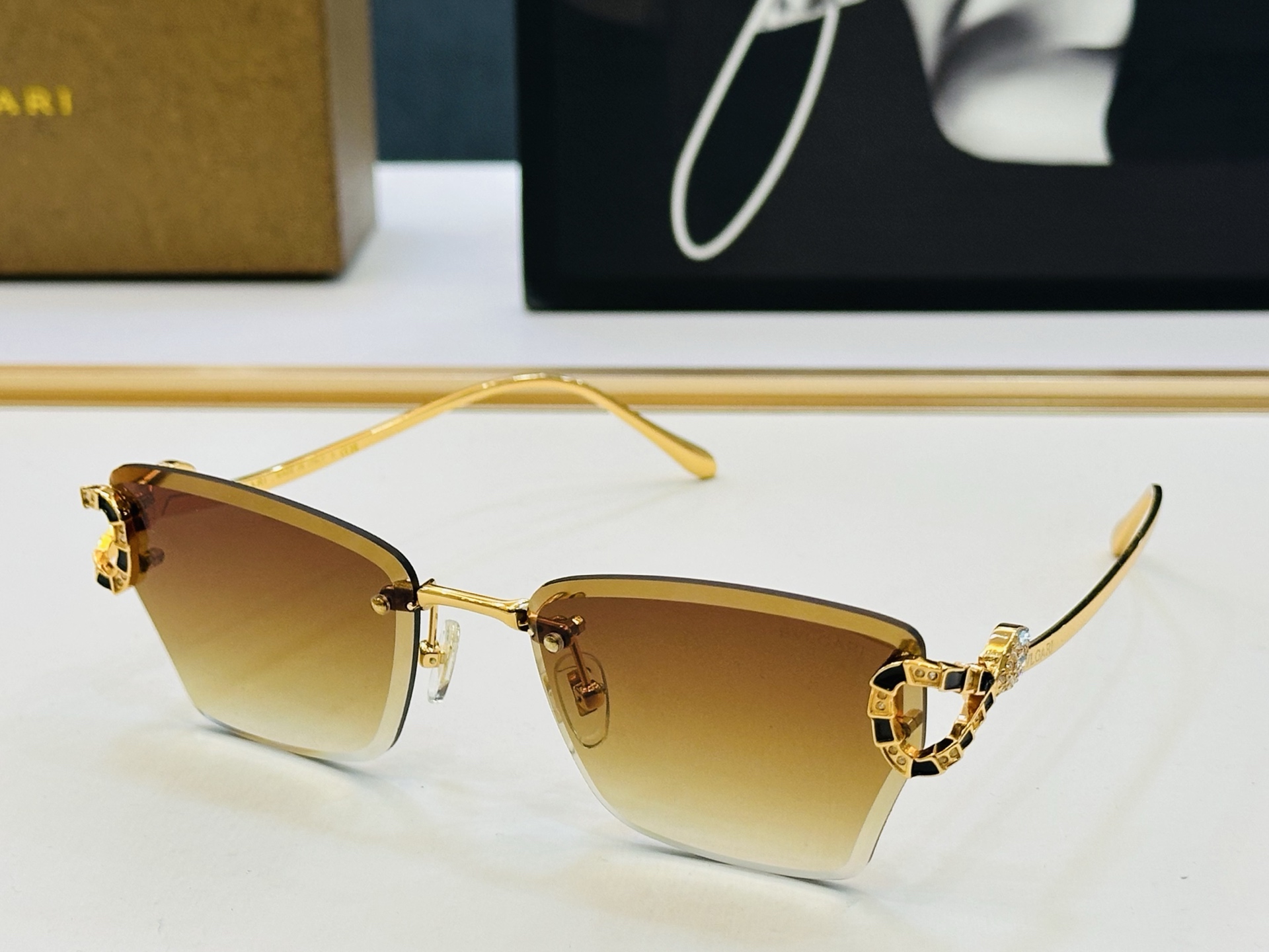 🆕款 官网同售 宝格家 BV41605 👍 Size ：58口17-145 绝对要买😎品质非常完美 K出