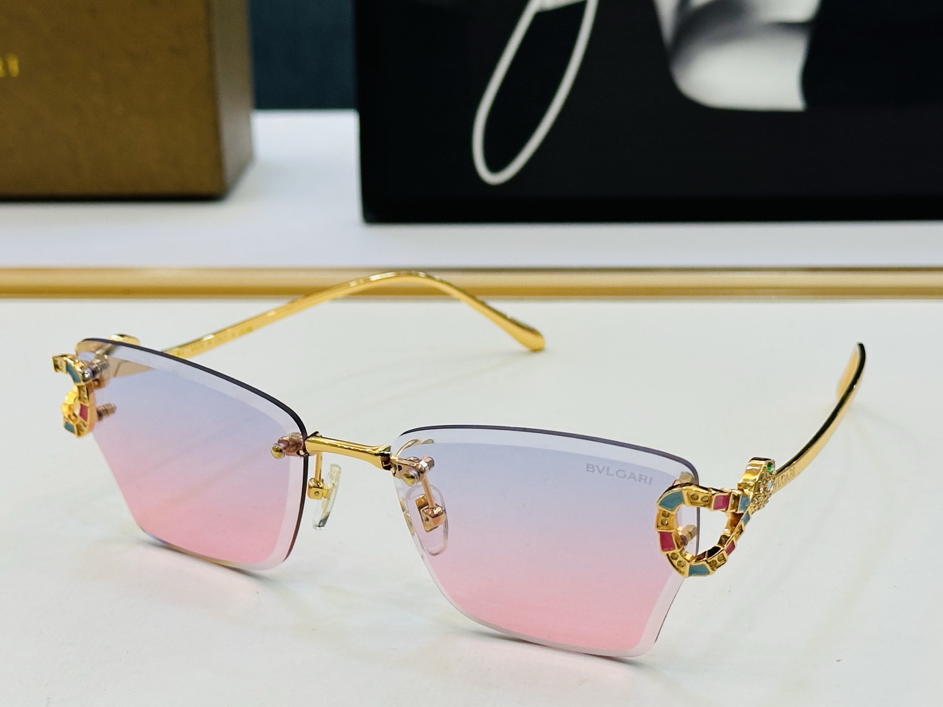 🆕款 官网同售 宝格家 BV41605 👍 Size ：58口17-145 绝对要买😎品质非常完美 K出