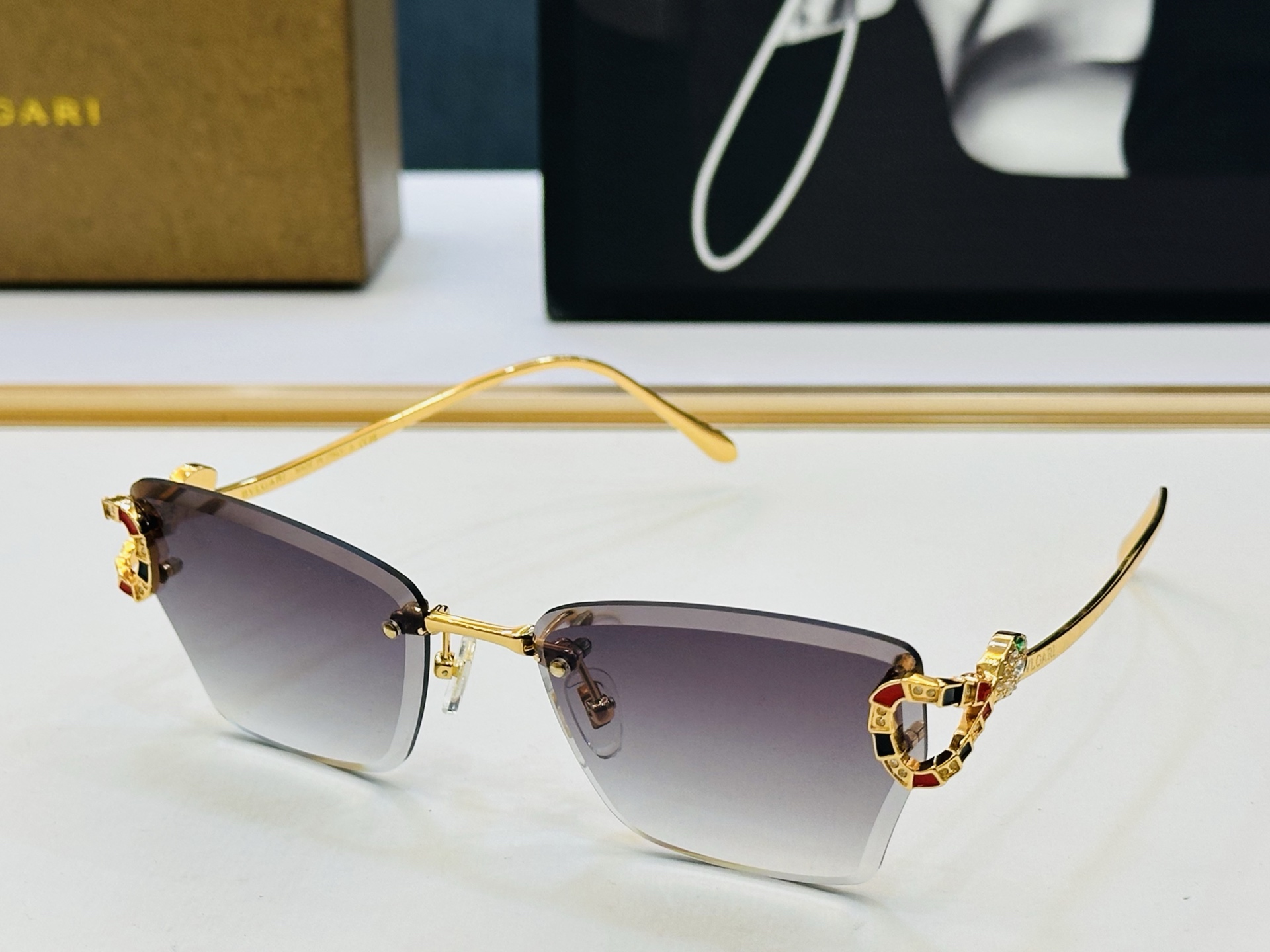 🆕款 官网同售 宝格家 BV41605 👍 Size ：58口17-145 绝对要买😎品质非常完美 K出