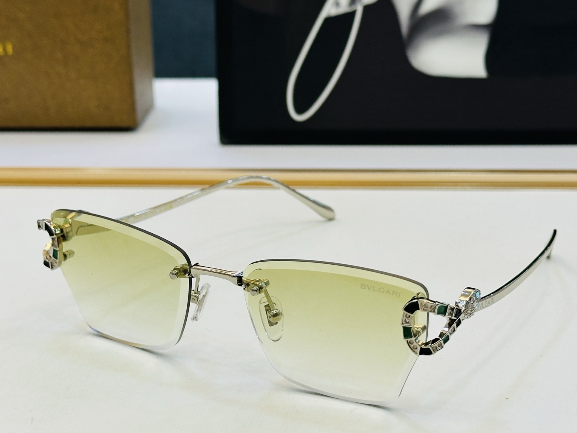 🆕款 官网同售 宝格家 BV41605 👍 Size ：58口17-145 绝对要买😎品质非常完美 K出