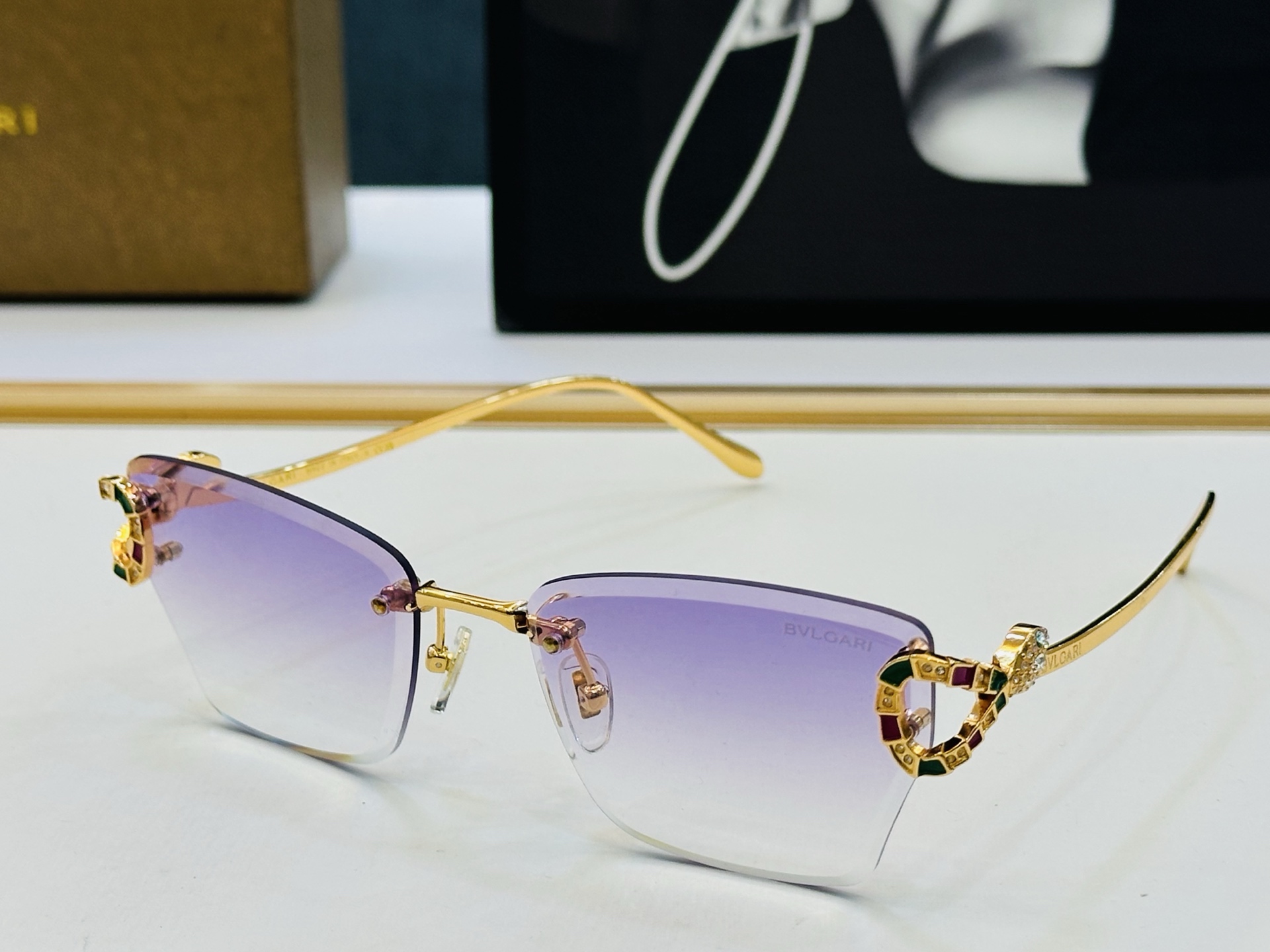 🆕款 官网同售 宝格家 BV41605 👍 Size ：58口17-145 绝对要买😎品质非常完美 K出