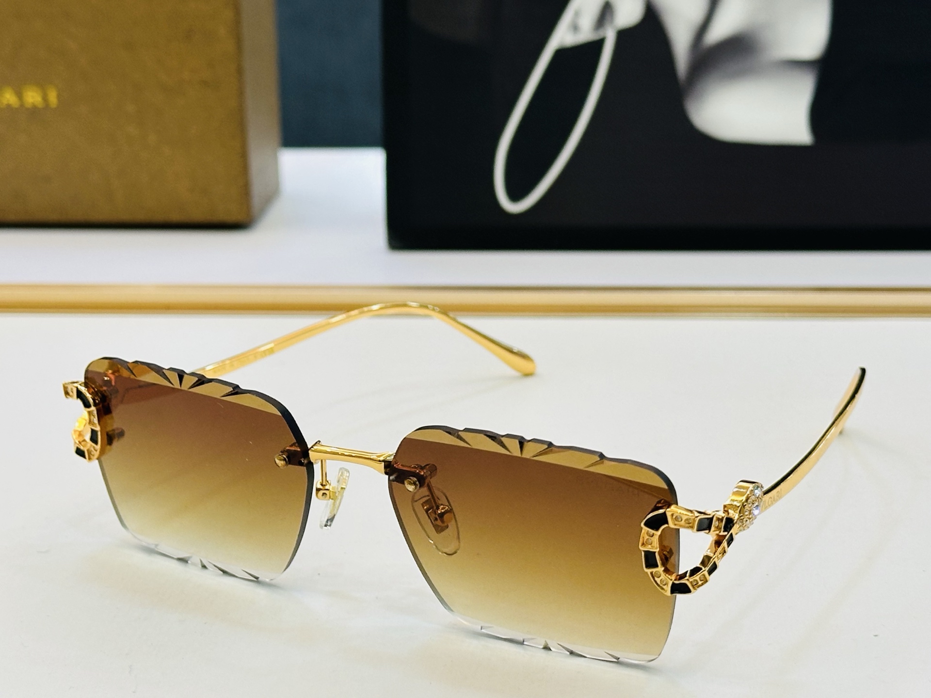 🆕款 官网同售 宝格家 BV41604 👍 Size ：58口17-145 绝对要买😎品质非常完美 K出