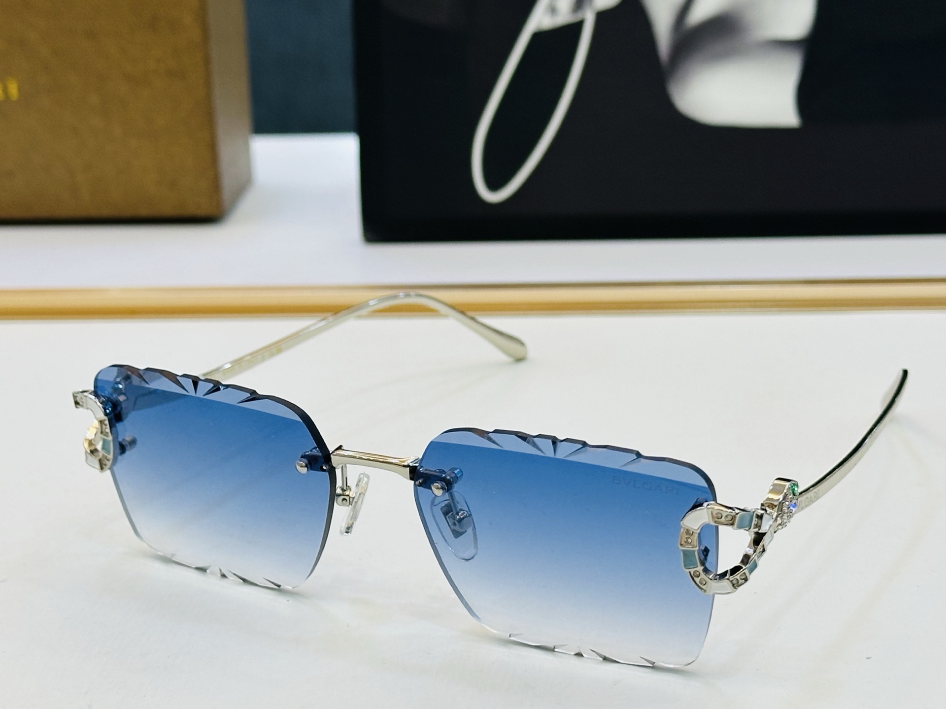 🆕款 官网同售 宝格家 BV41604 👍 Size ：58口17-145 绝对要买😎品质非常完美 K出