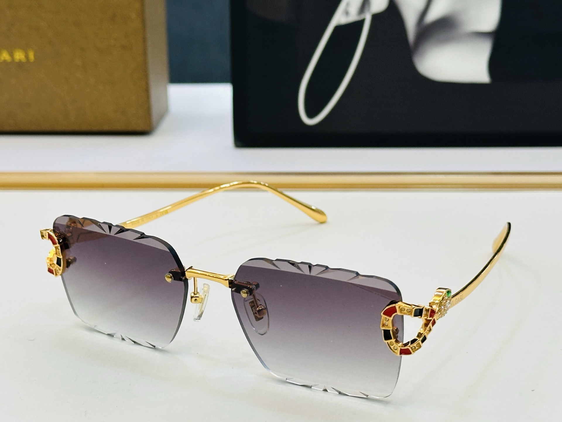 🆕款 官网同售 宝格家 BV41604 👍 Size ：58口17-145 绝对要买😎品质非常完美 K出