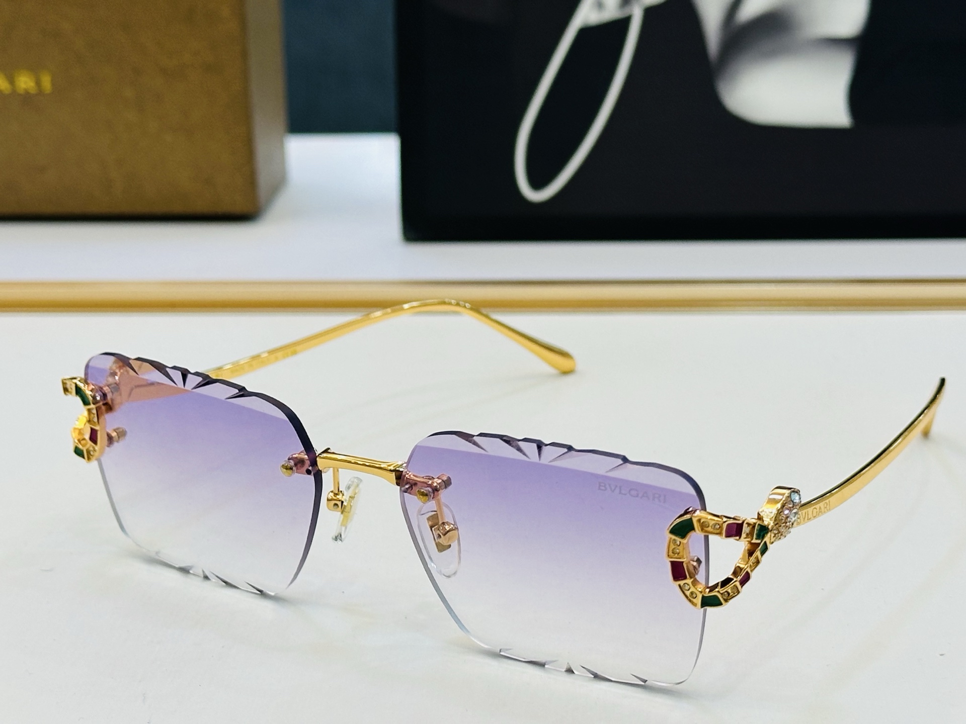 🆕款 官网同售 宝格家 BV41604 👍 Size ：58口17-145 绝对要买😎品质非常完美 K出