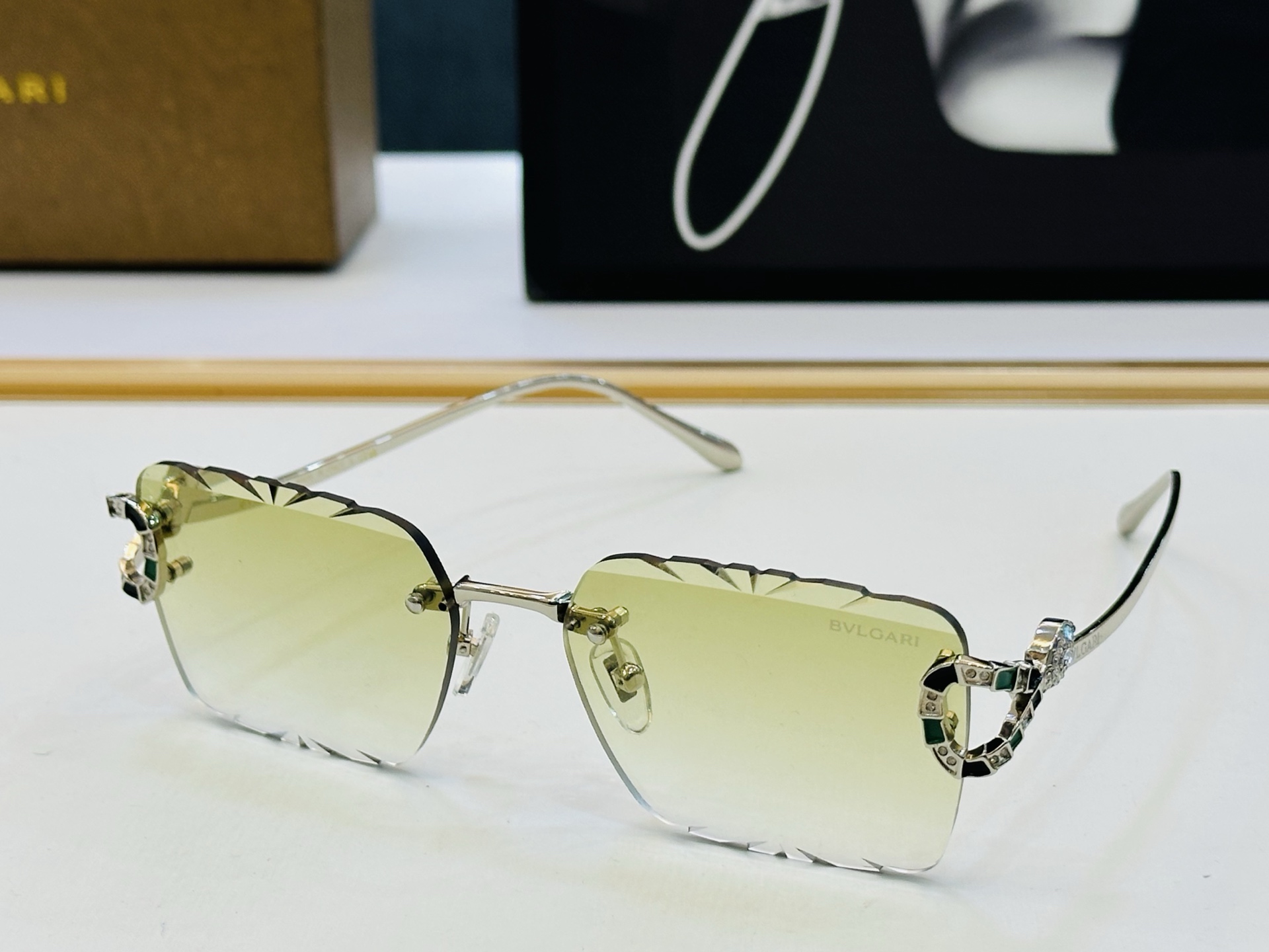 🆕款 官网同售 宝格家 BV41604 👍 Size ：58口17-145 绝对要买😎品质非常完美 K出