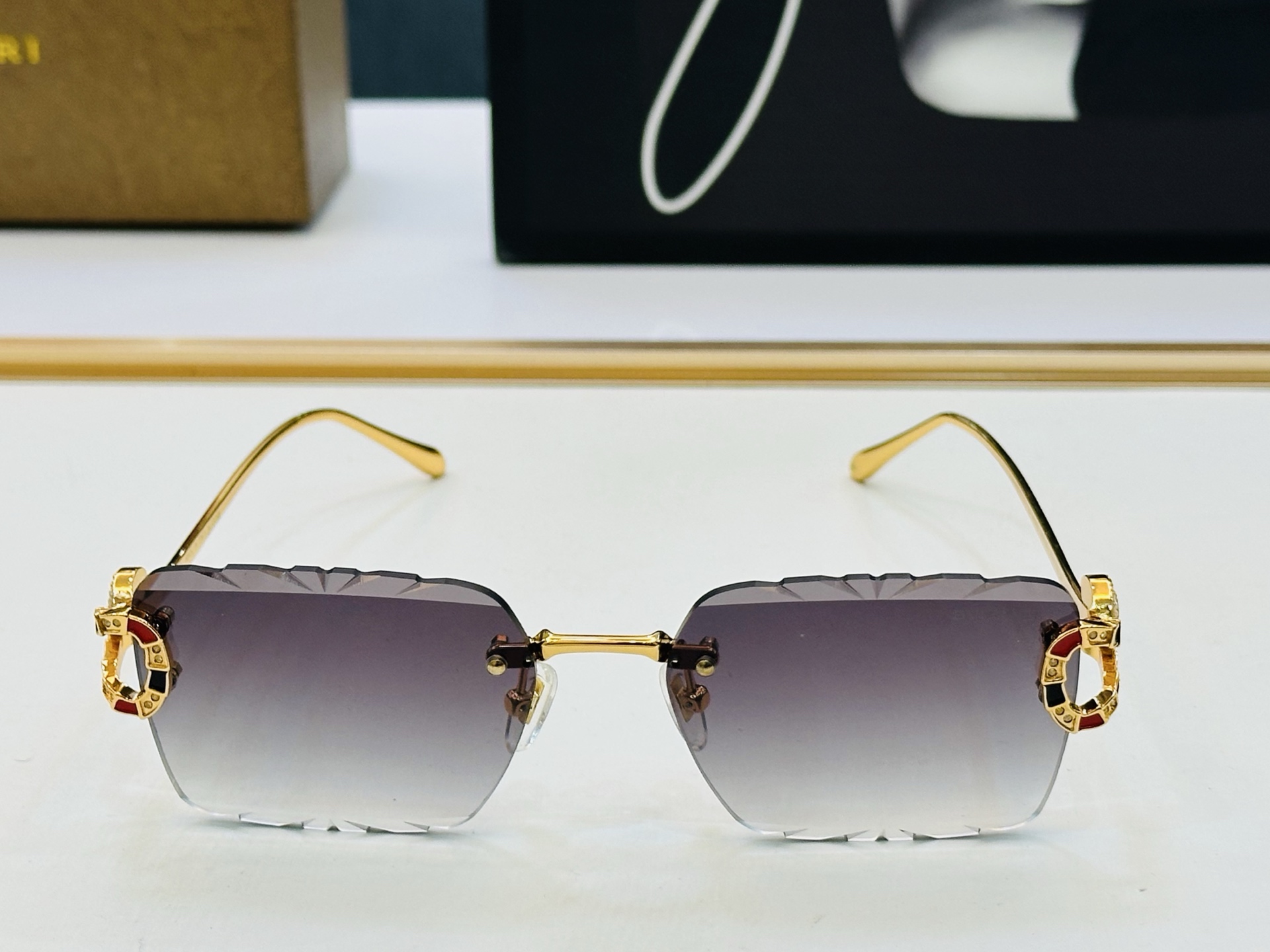 🆕款 官网同售 宝格家 BV41604 👍 Size ：58口17-145 绝对要买😎品质非常完美 K出