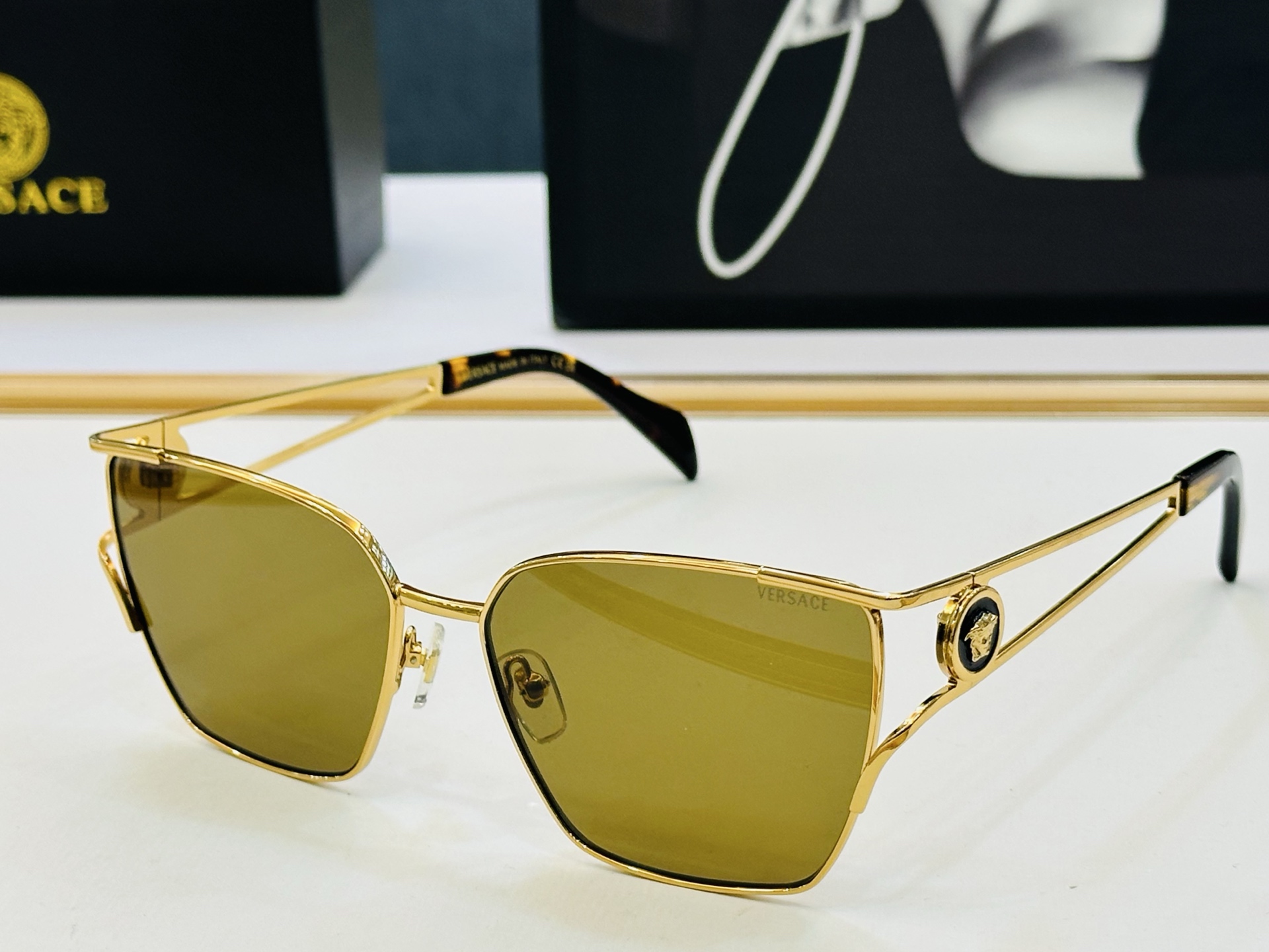 🎉🎉范思家 VERSACE✨VE2293 Size：60口16-140 ✨q有范