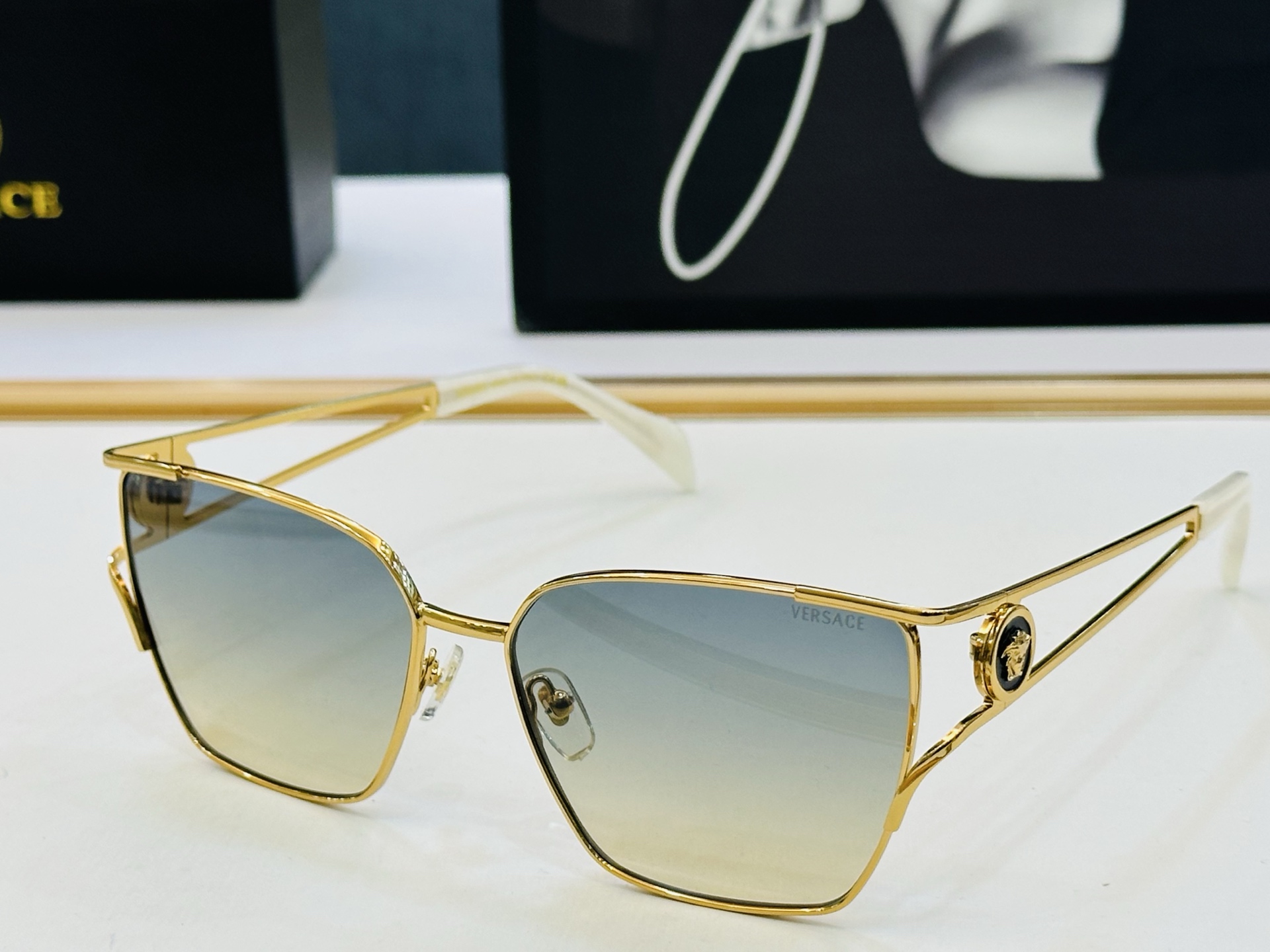 🎉🎉范思家 VERSACE✨VE2293 Size：60口16-140 ✨q有范