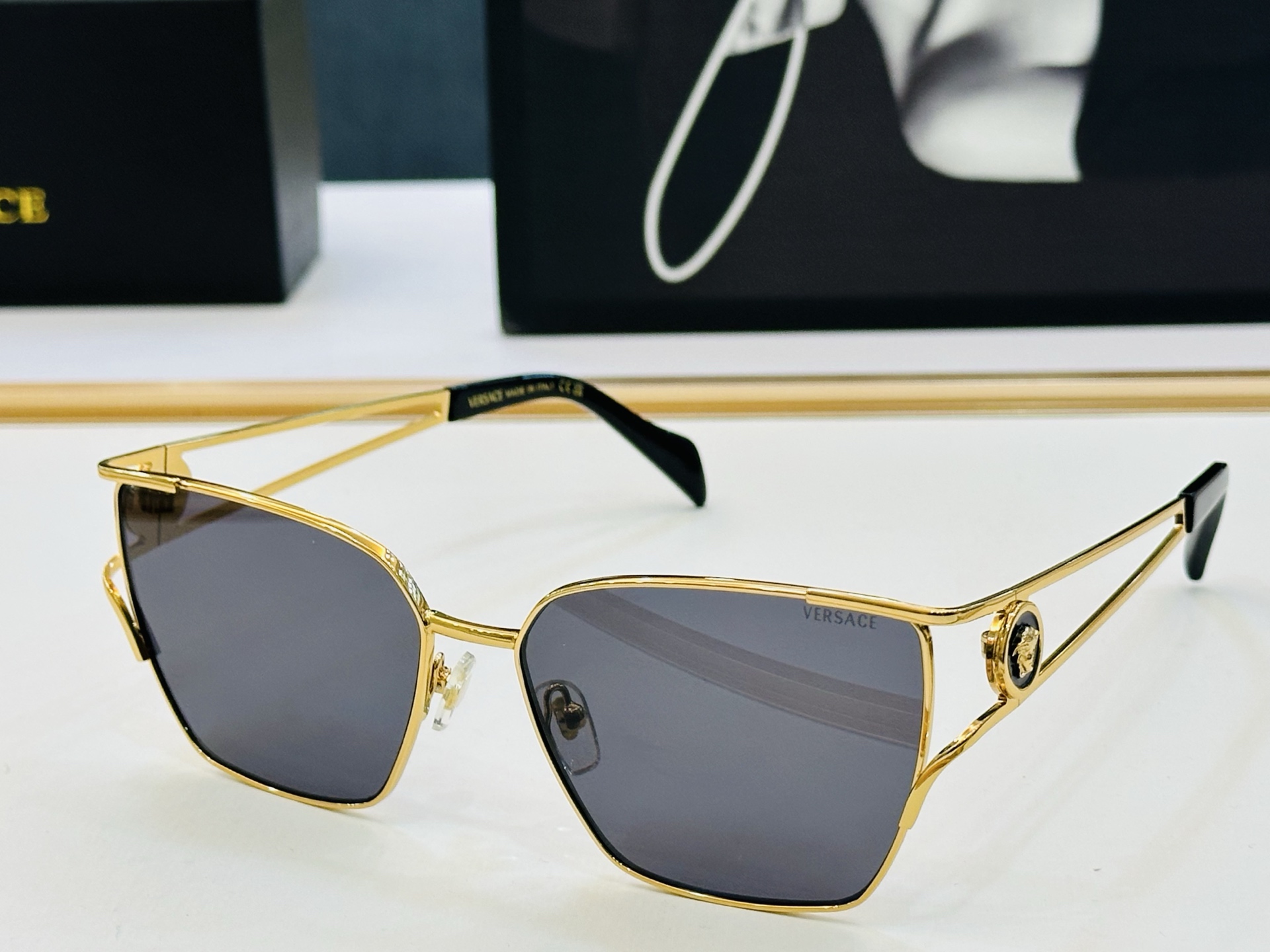 🎉🎉范思家 VERSACE✨VE2293 Size：60口16-140 ✨q有范