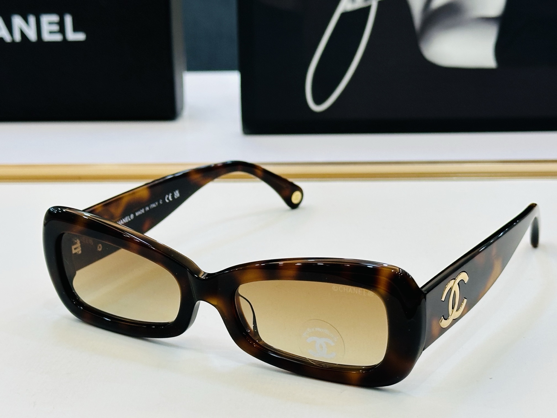 🆕 【CHANE*/香家】MODEL:CH9184 size：53口19-145 💅🏻💓Zm太阳镜