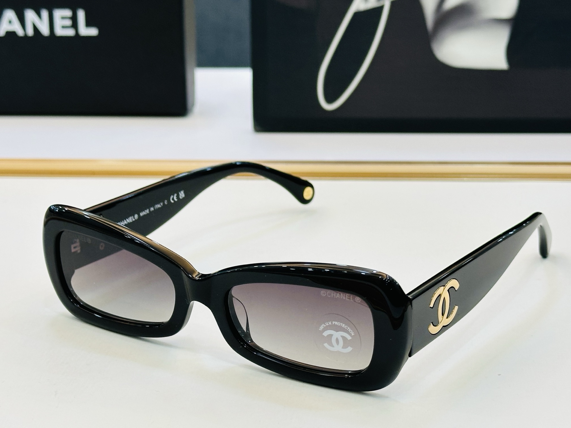 🆕 【CHANE*/香家】MODEL:CH9184 size：53口19-145 💅🏻💓Zm太阳镜