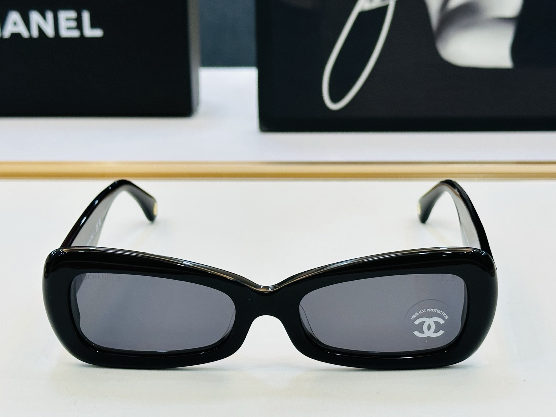 🆕 【CHANE*/香家】MODEL:CH9184 size：53口19-145 💅🏻💓Zm太阳镜