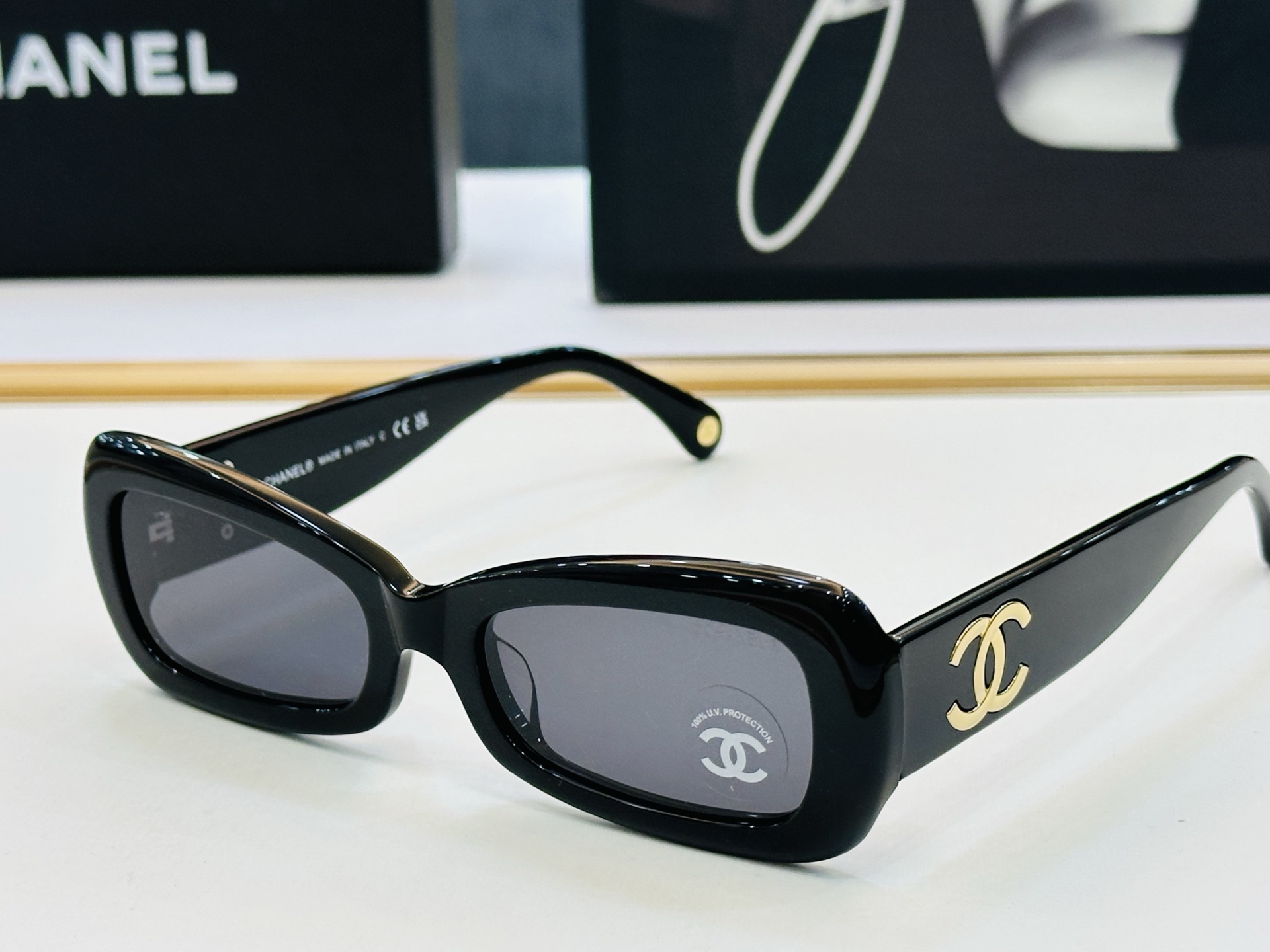 🆕 【CHANE*/香家】MODEL:CH9184 size：53口19-145 💅🏻💓Zm太阳镜