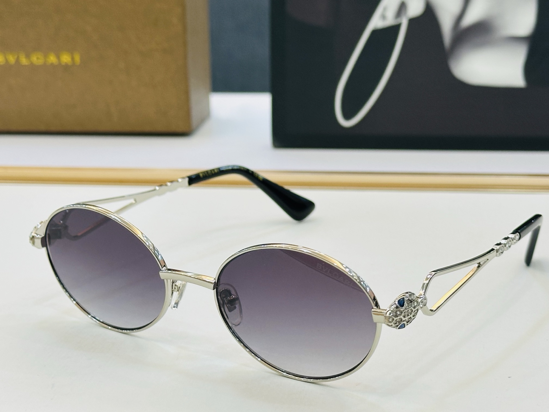 🆕款 官网同售 宝格家 BV1799LU 👍 Size ：56口19-142 绝对要买😎品质非常完美 X